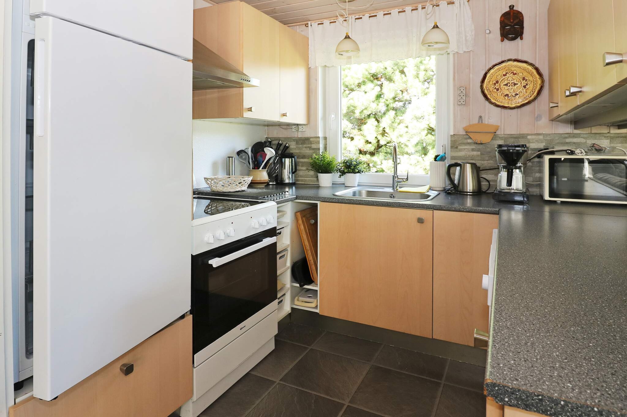 6 person holiday home in Hadsund - Indoor