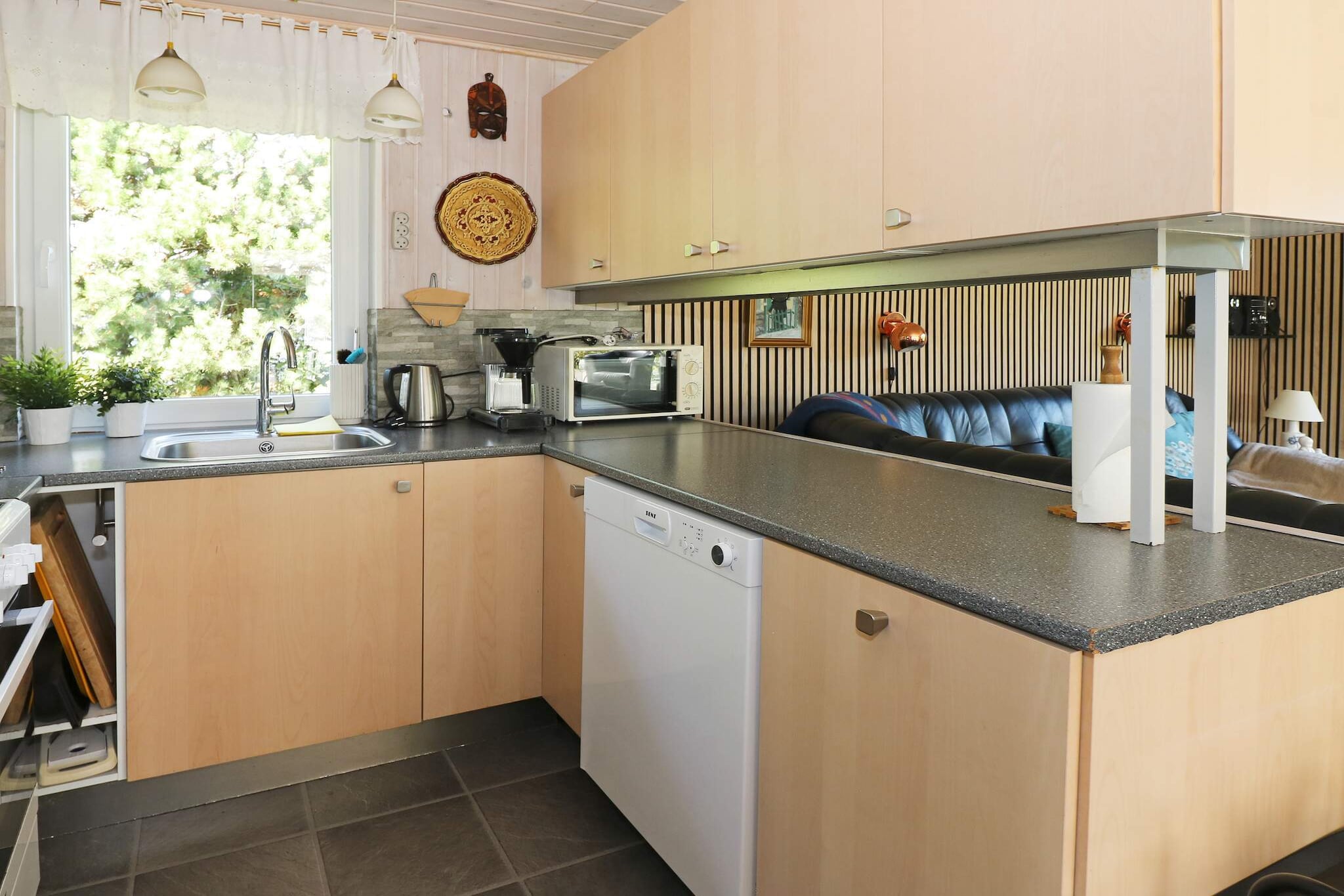 6 person holiday home in Hadsund - Indoor