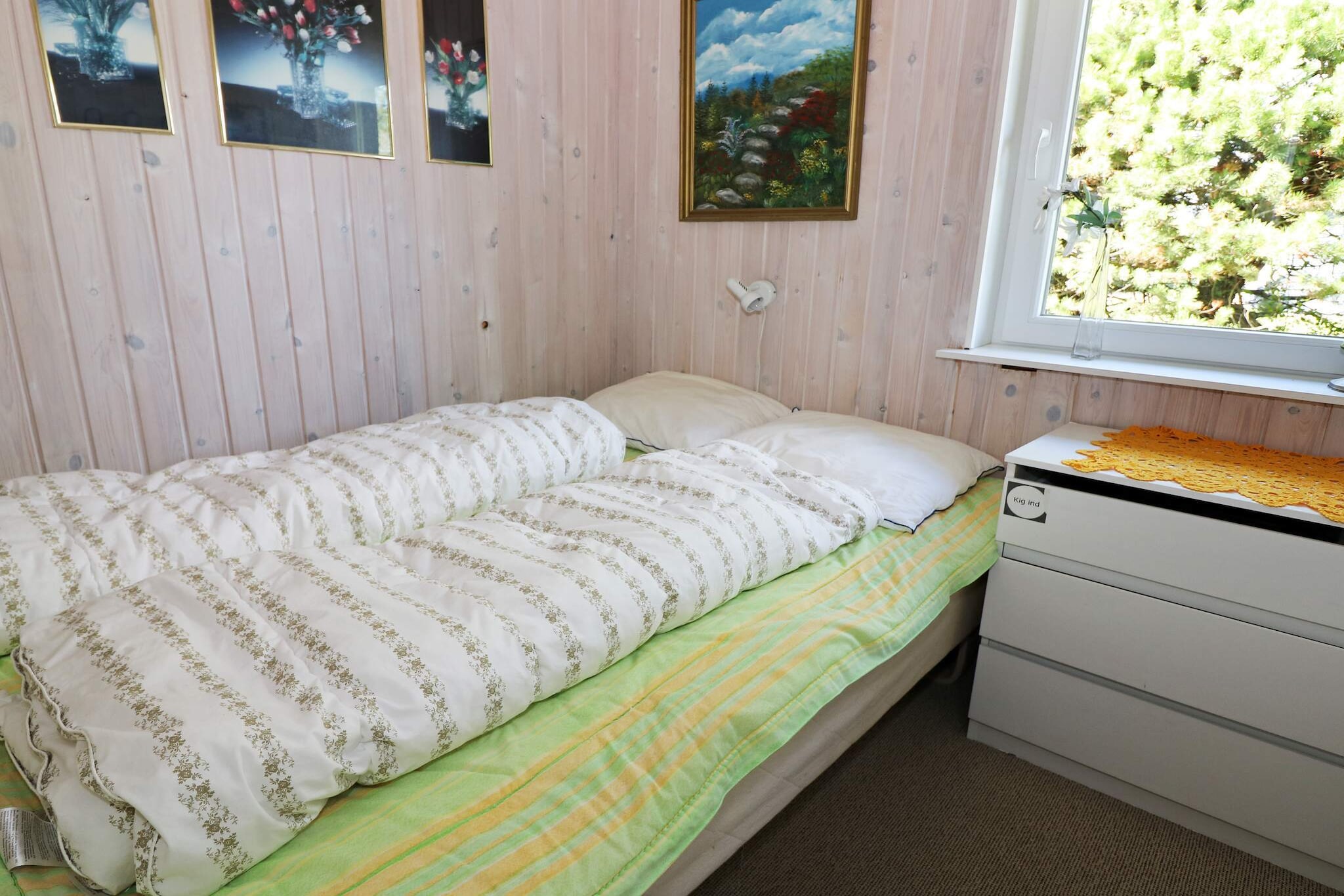 6 person holiday home in Hadsund - Indoor