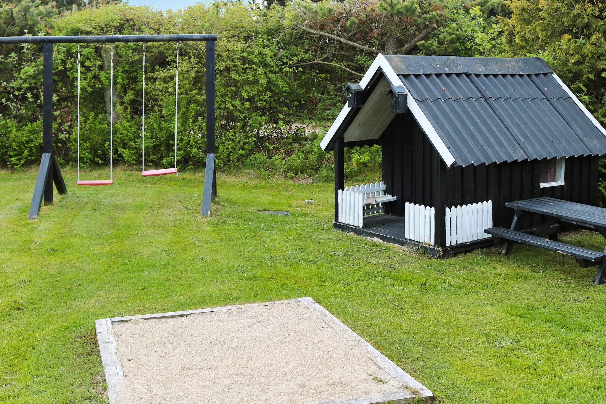 6 persoons vakantie huis in Hadsund