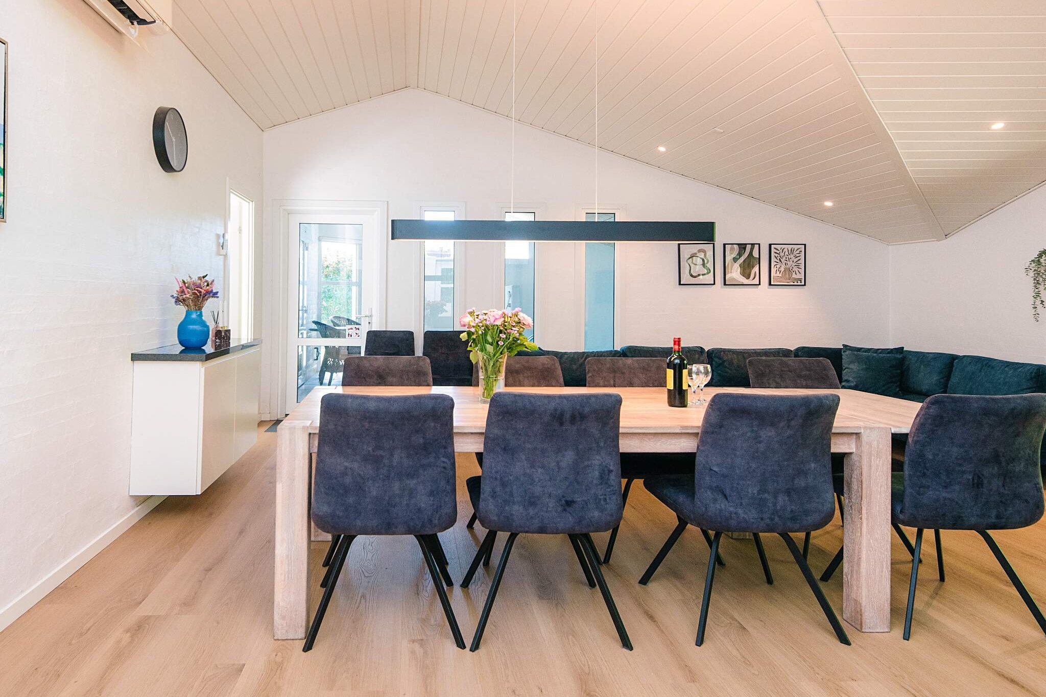 Luxe vakantieverblijf met zwembad - Binnen