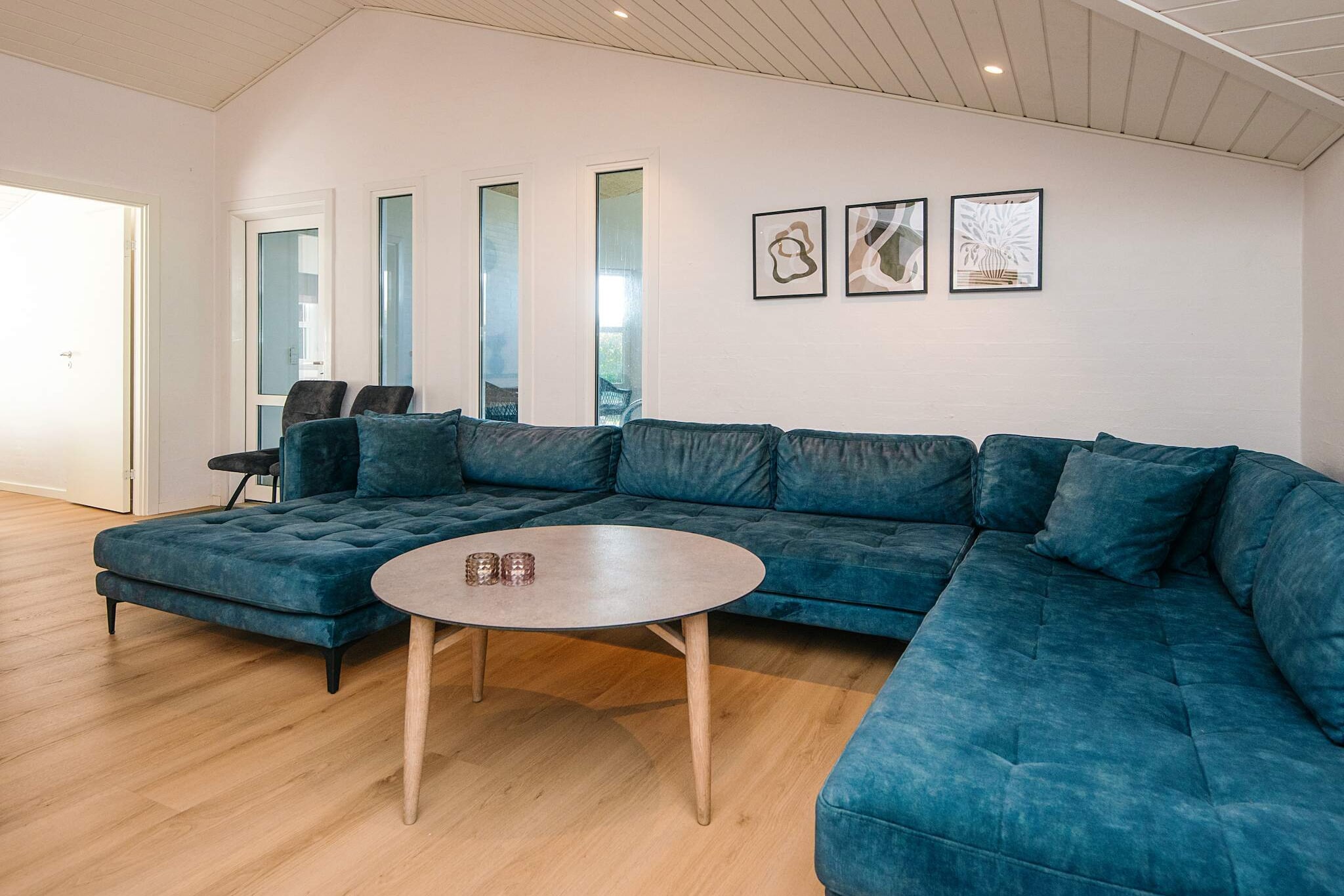 Luxe vakantieverblijf met zwembad - Binnen