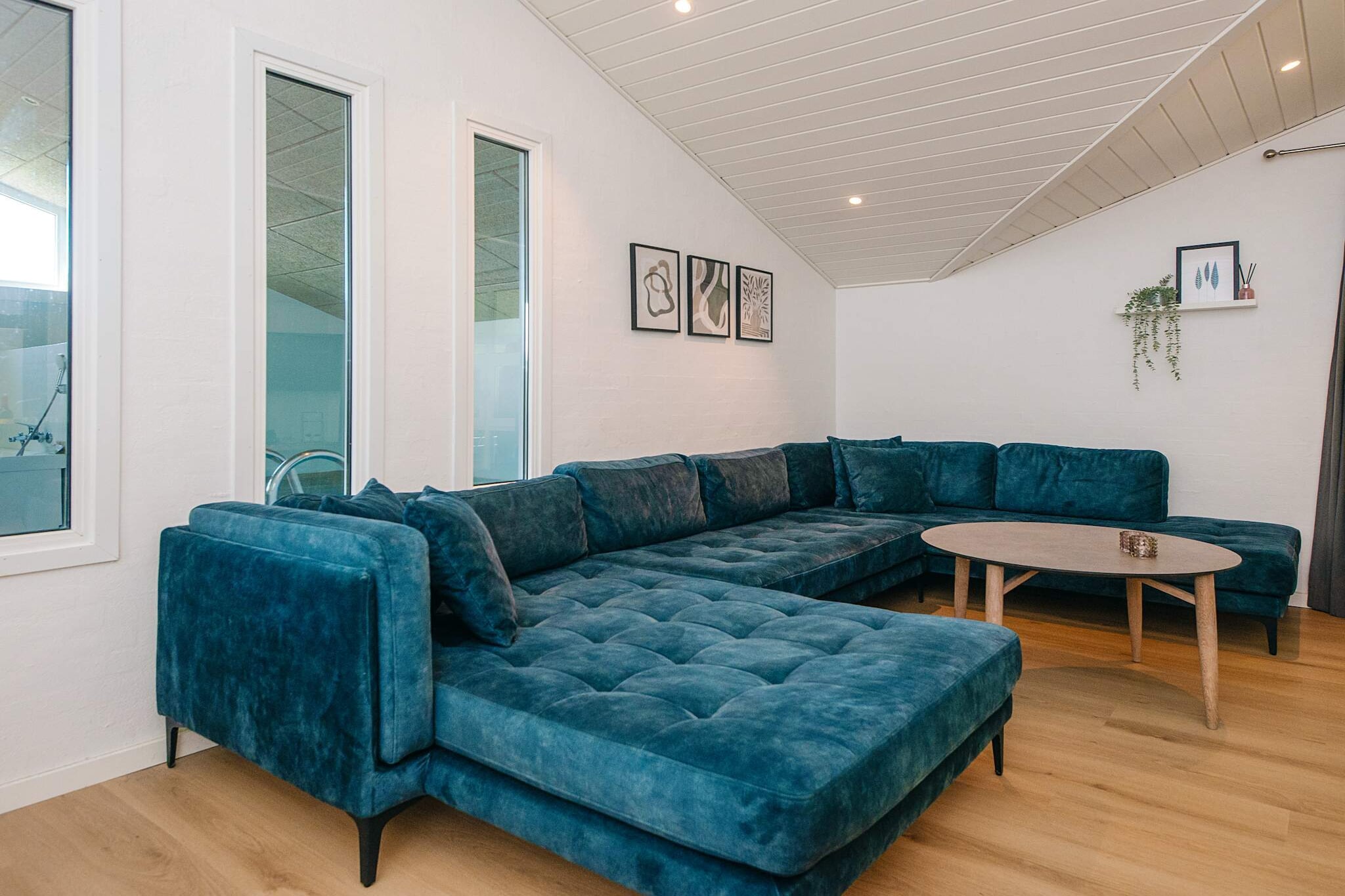 Luxe vakantieverblijf met zwembad - Binnen