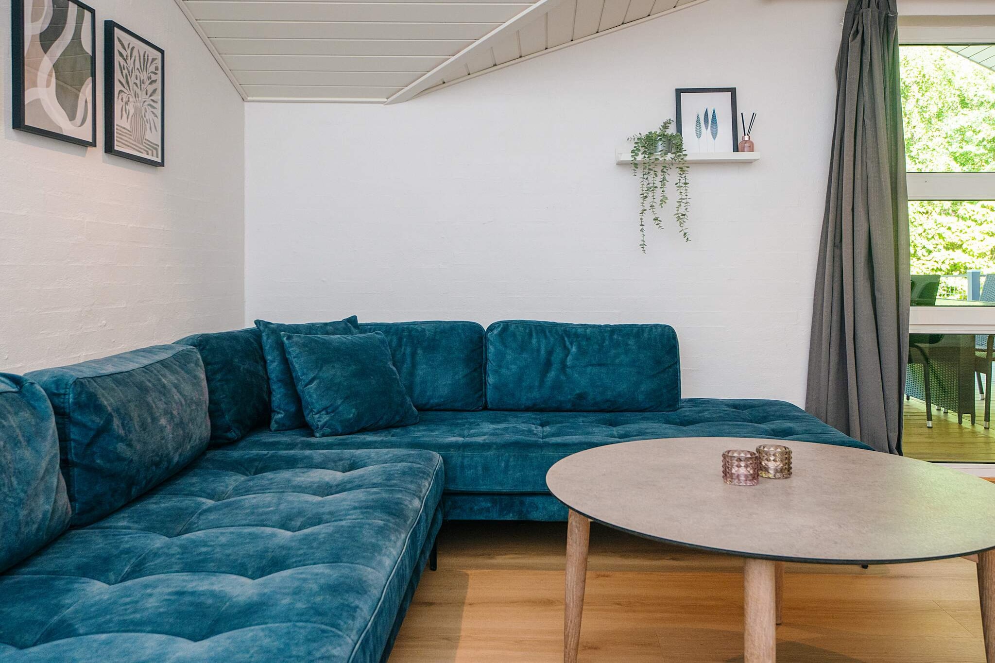 Luxe vakantieverblijf met zwembad - Binnen