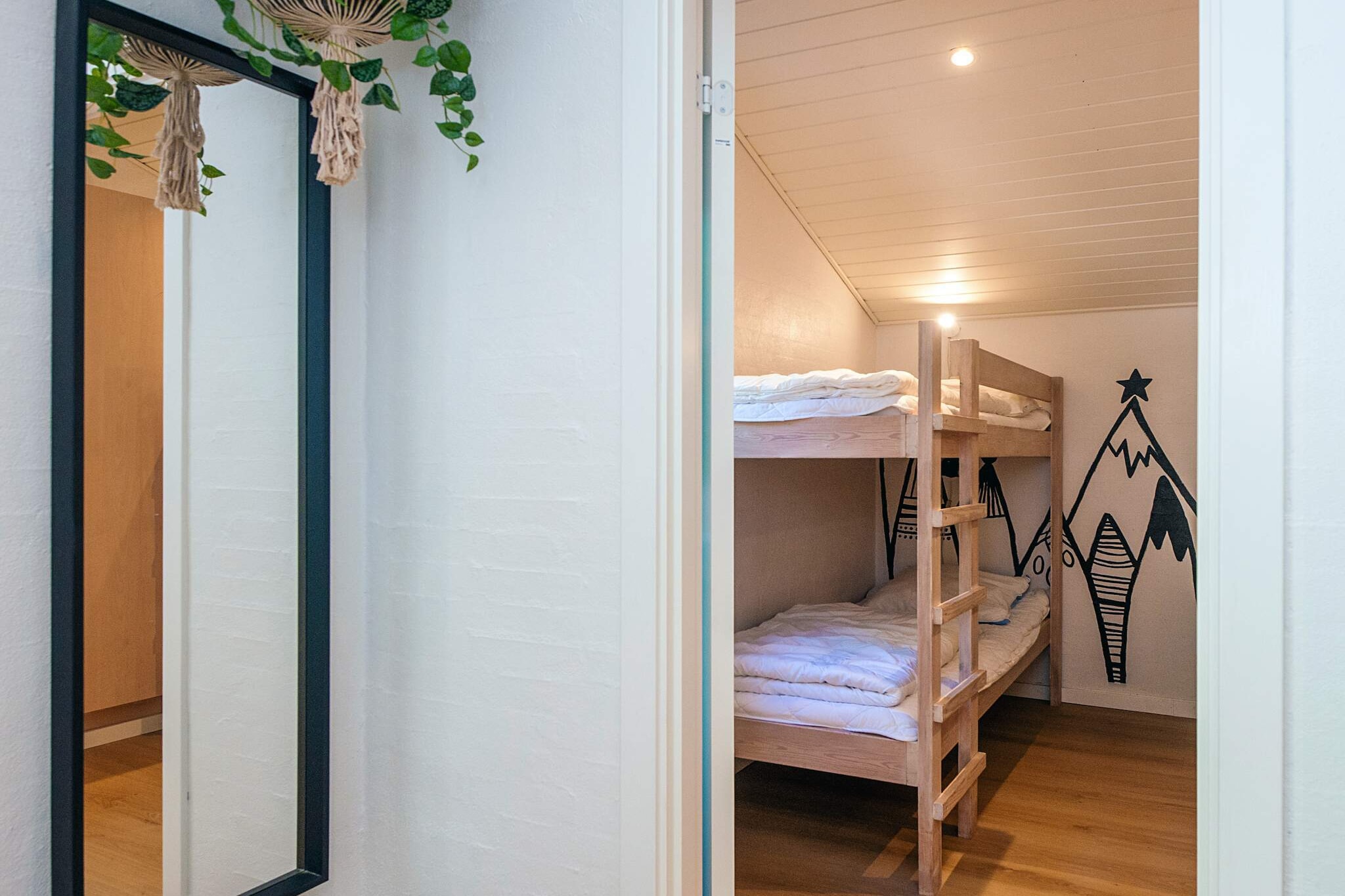Luxe vakantieverblijf met zwembad - Binnen