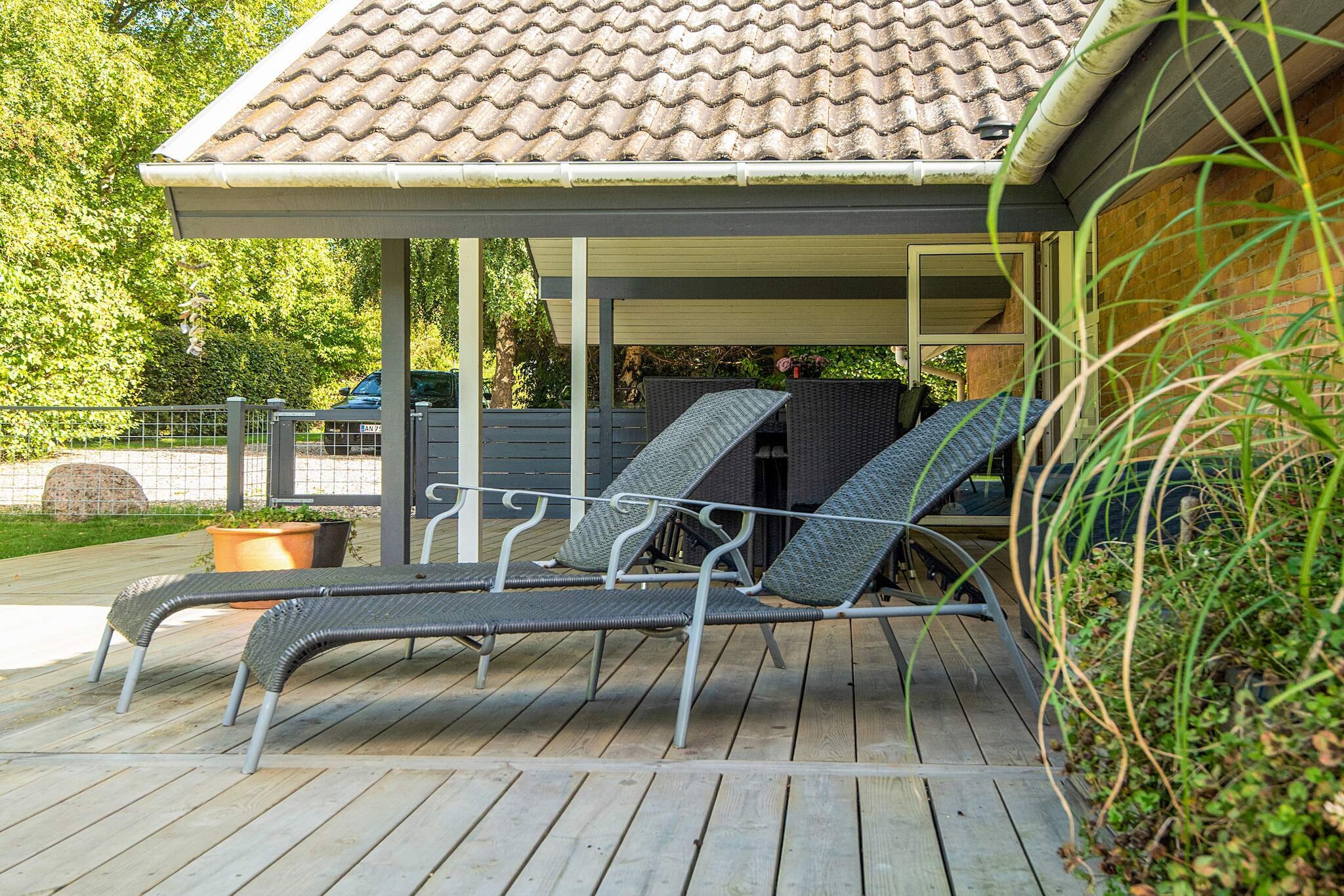 Luxe vakantieverblijf met zwembad - Uitzicht