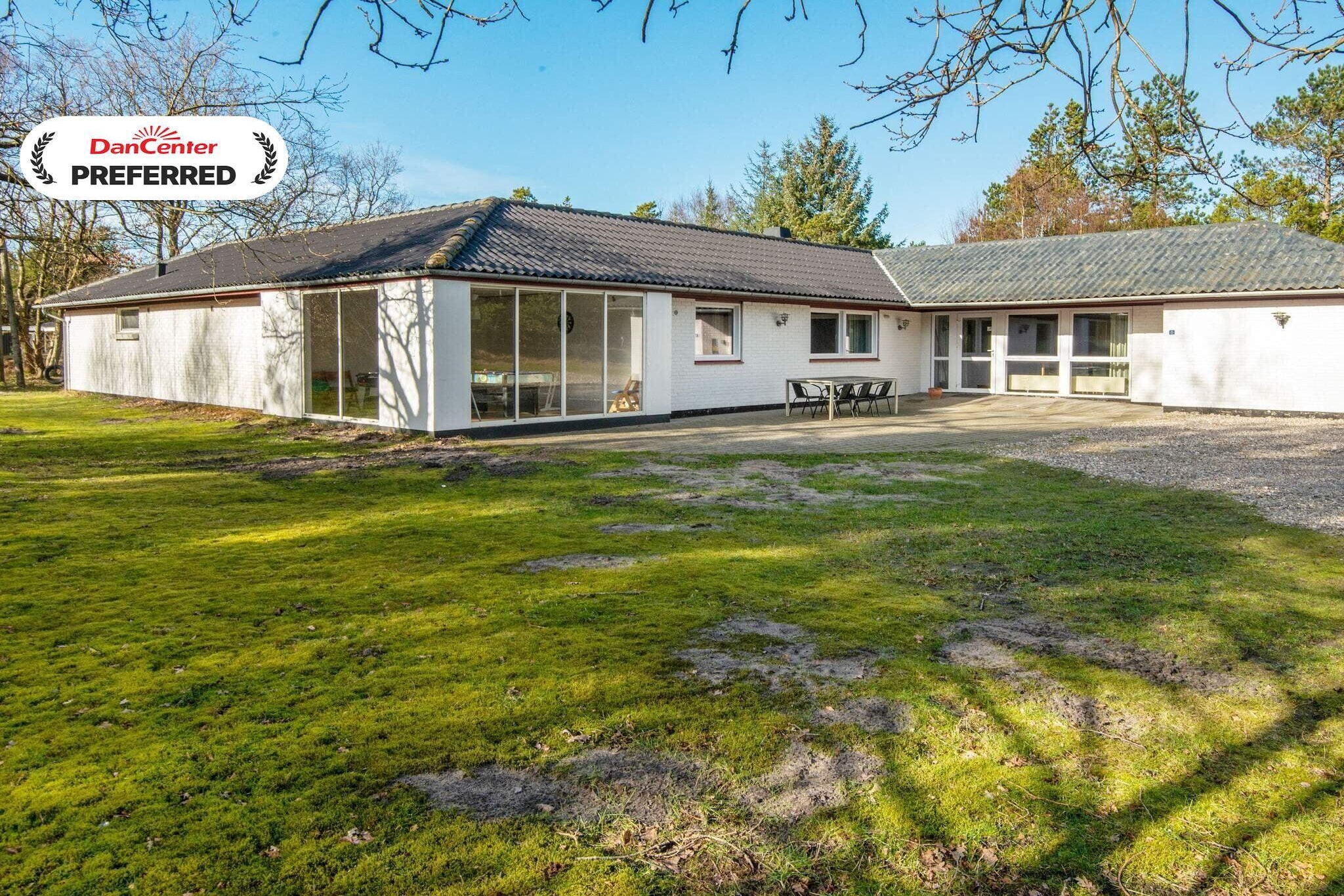 18 persoons vakantie huis in Rømø-By Traum
