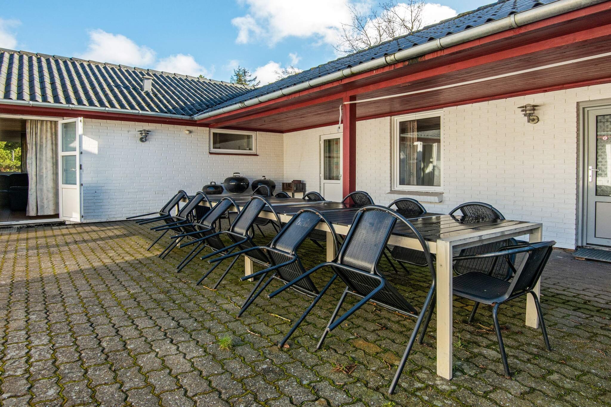18 person holiday home in Rømø-By Traum