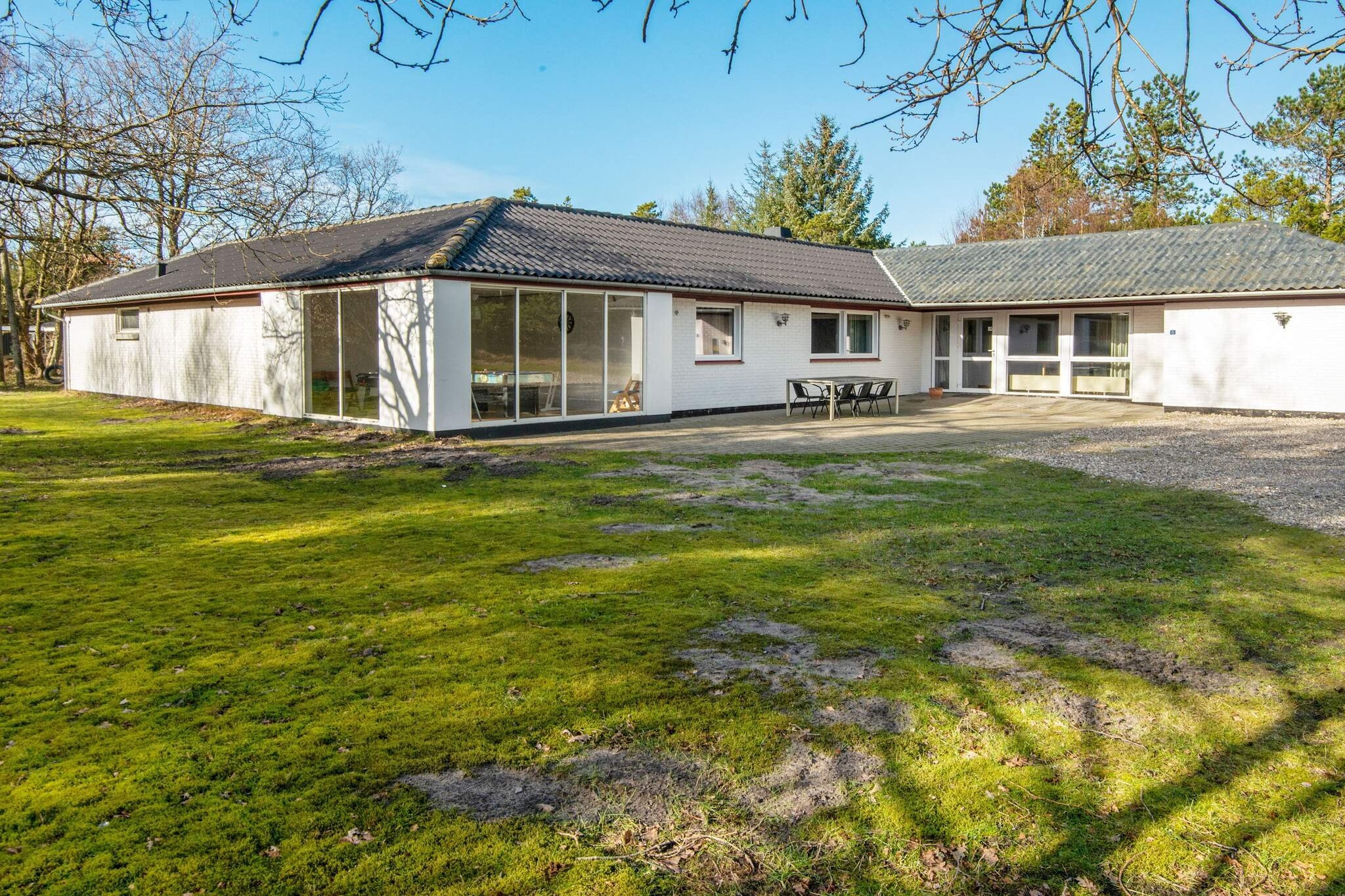 18 Personen Ferienhaus in Rømø-By Traum