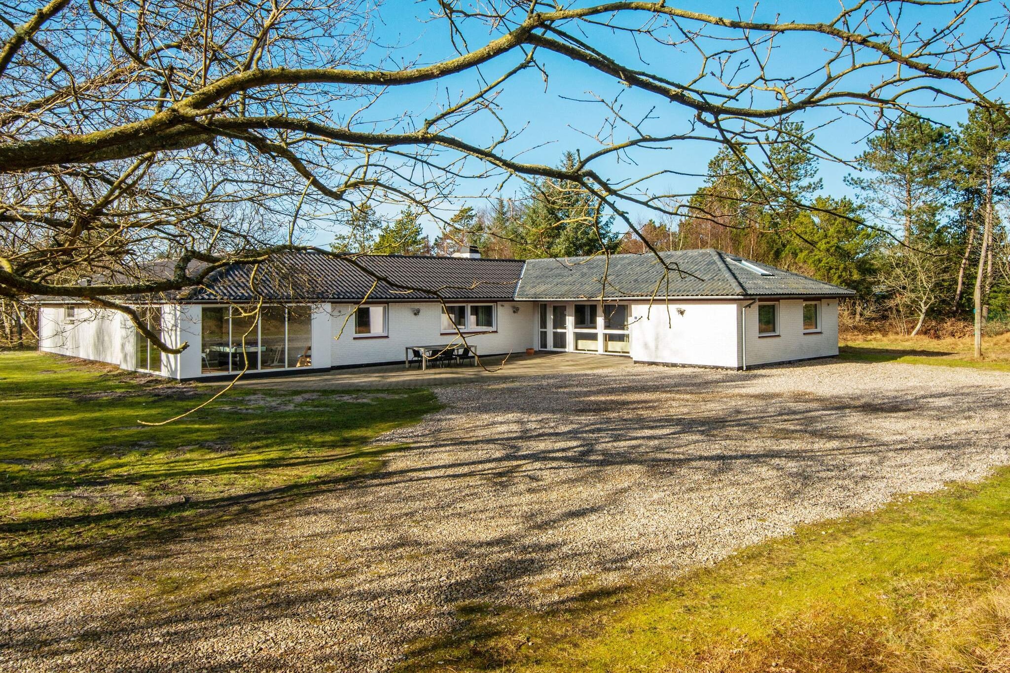 18 person holiday home in Rømø-By Traum - Outdoor