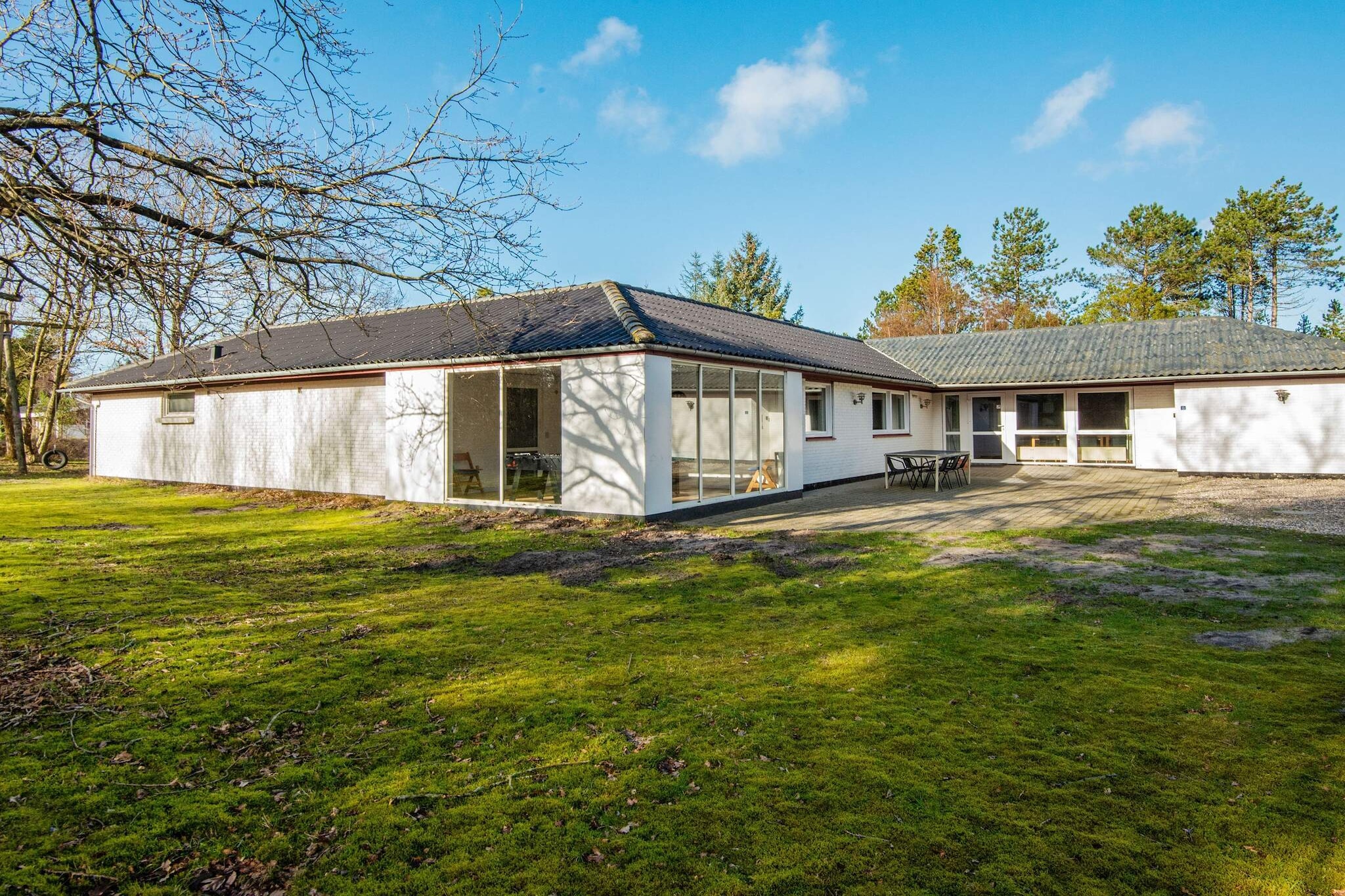 18 person holiday home in Rømø-By Traum - Outdoor