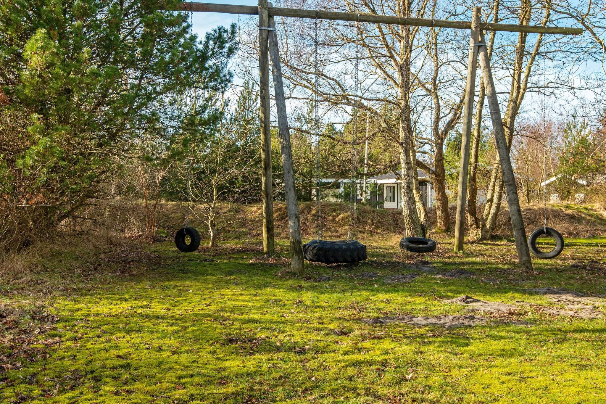 18 person holiday home in Rømø-By Traum - Outdoor