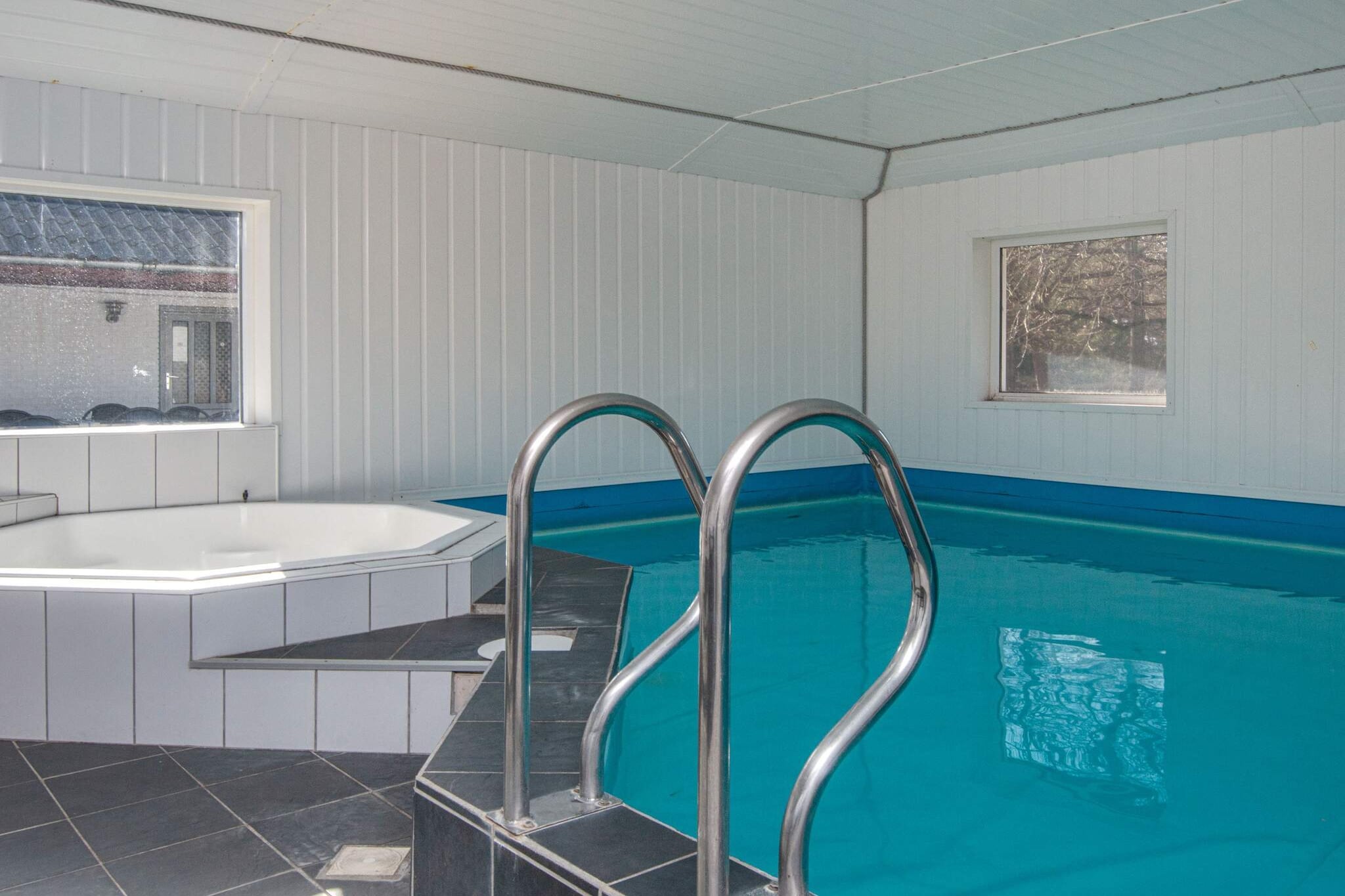 18 person holiday home in Rømø-By Traum - Spa