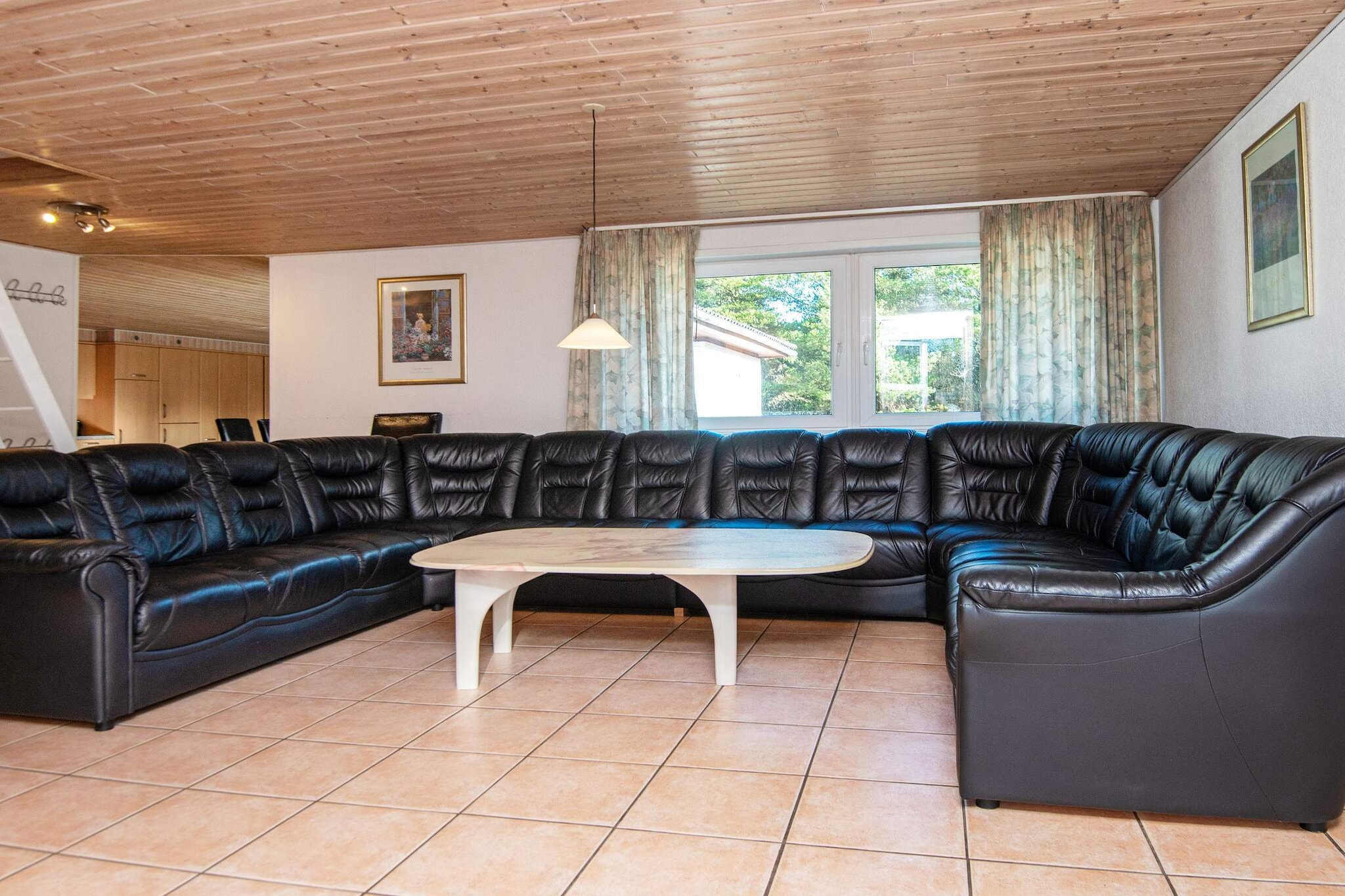 18 Personen Ferienhaus in Rømø-By Traum