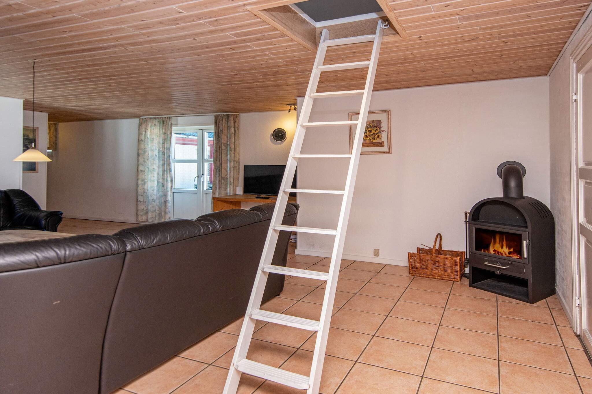18 person holiday home in Rømø-By Traum - Indoor