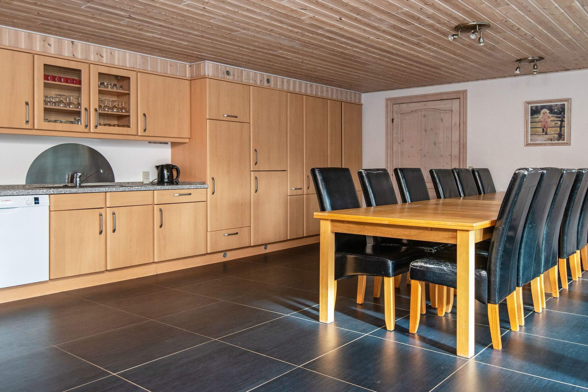 18 person holiday home in Rømø-By Traum - Indoor