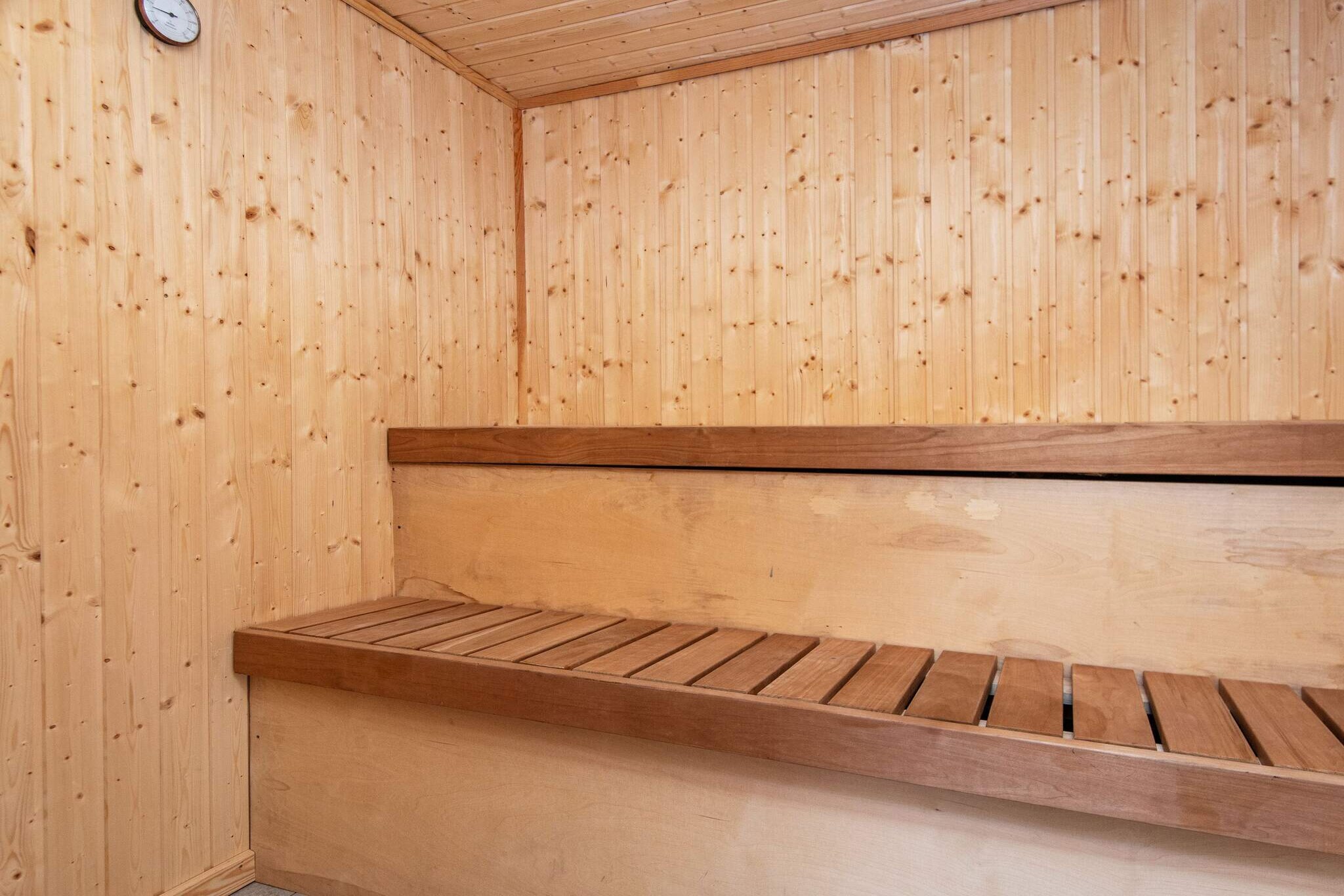 18 person holiday home in Rømø-By Traum - Sauna