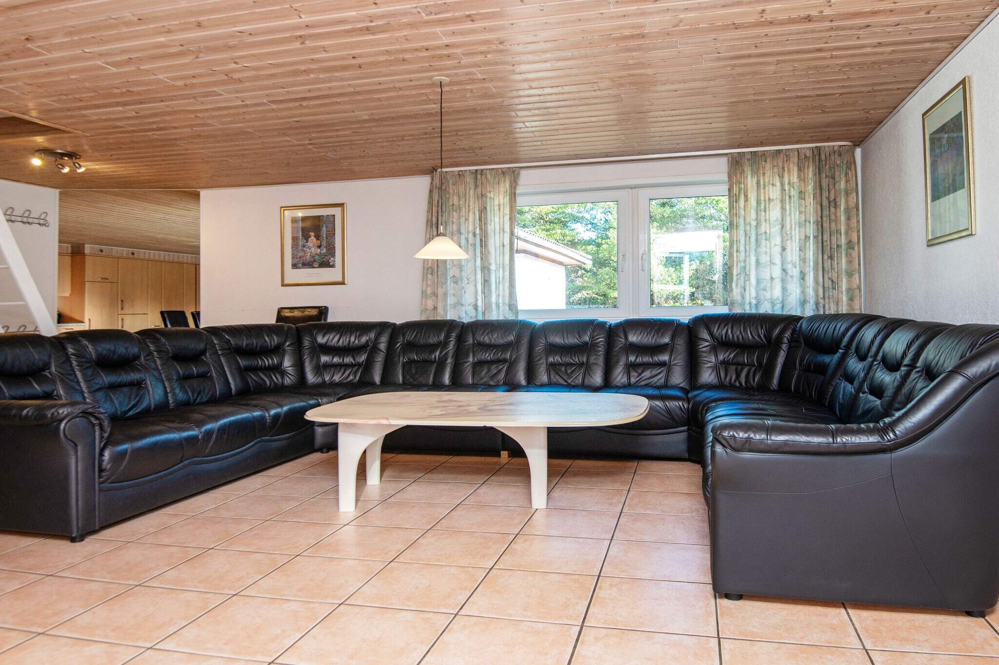 18 Personen Ferienhaus in Rømø-By Traum