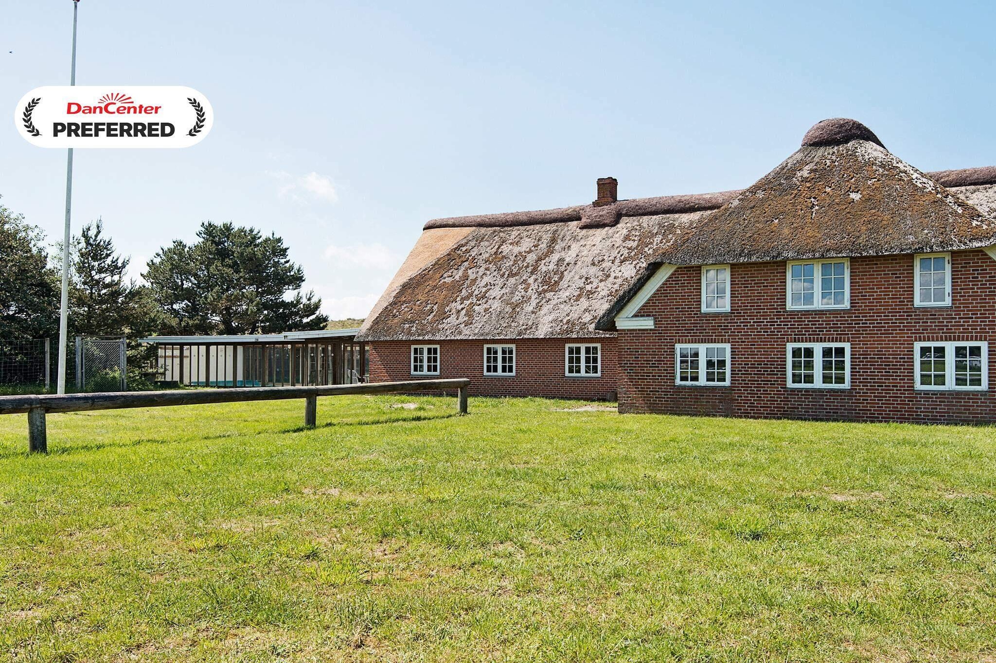 Maison de vacances pour 25 a Rømø-By Traum