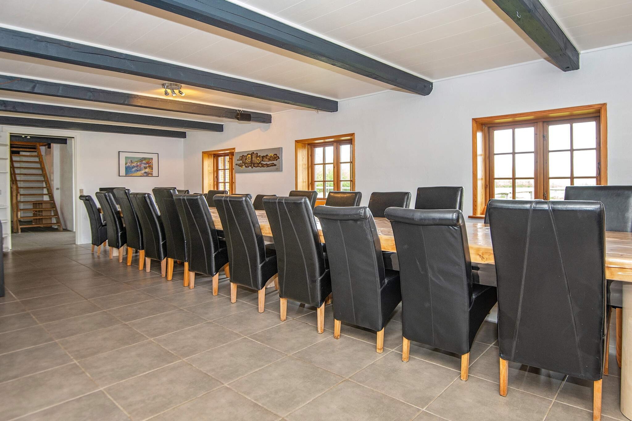 25 Personen Ferienhaus in Rømø-By Traum - Innenbereich