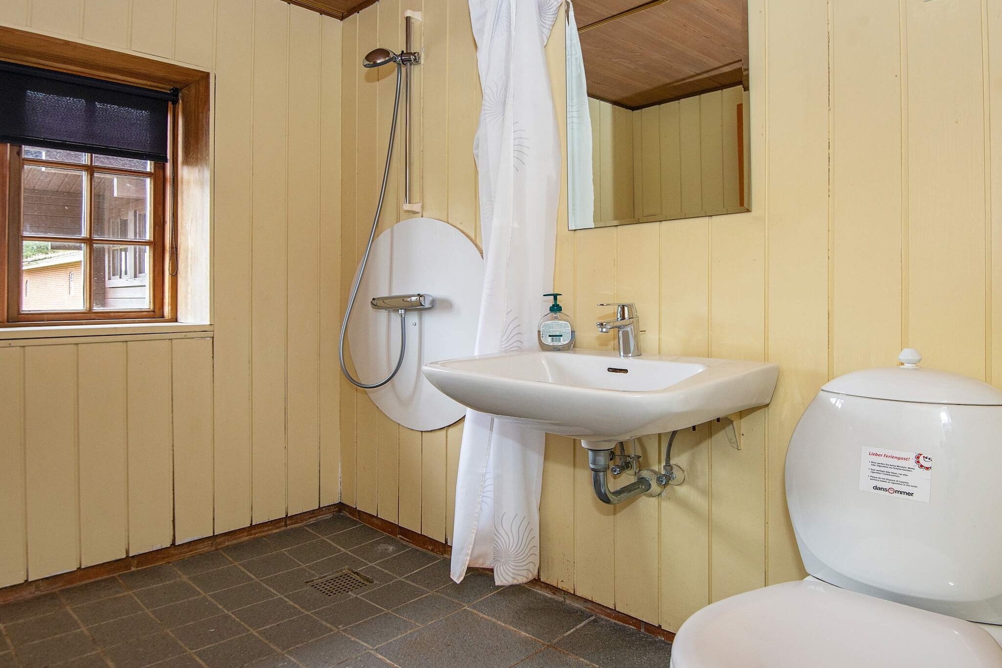 25 Personen Ferienhaus in Rømø-By Traum - Innenbereich