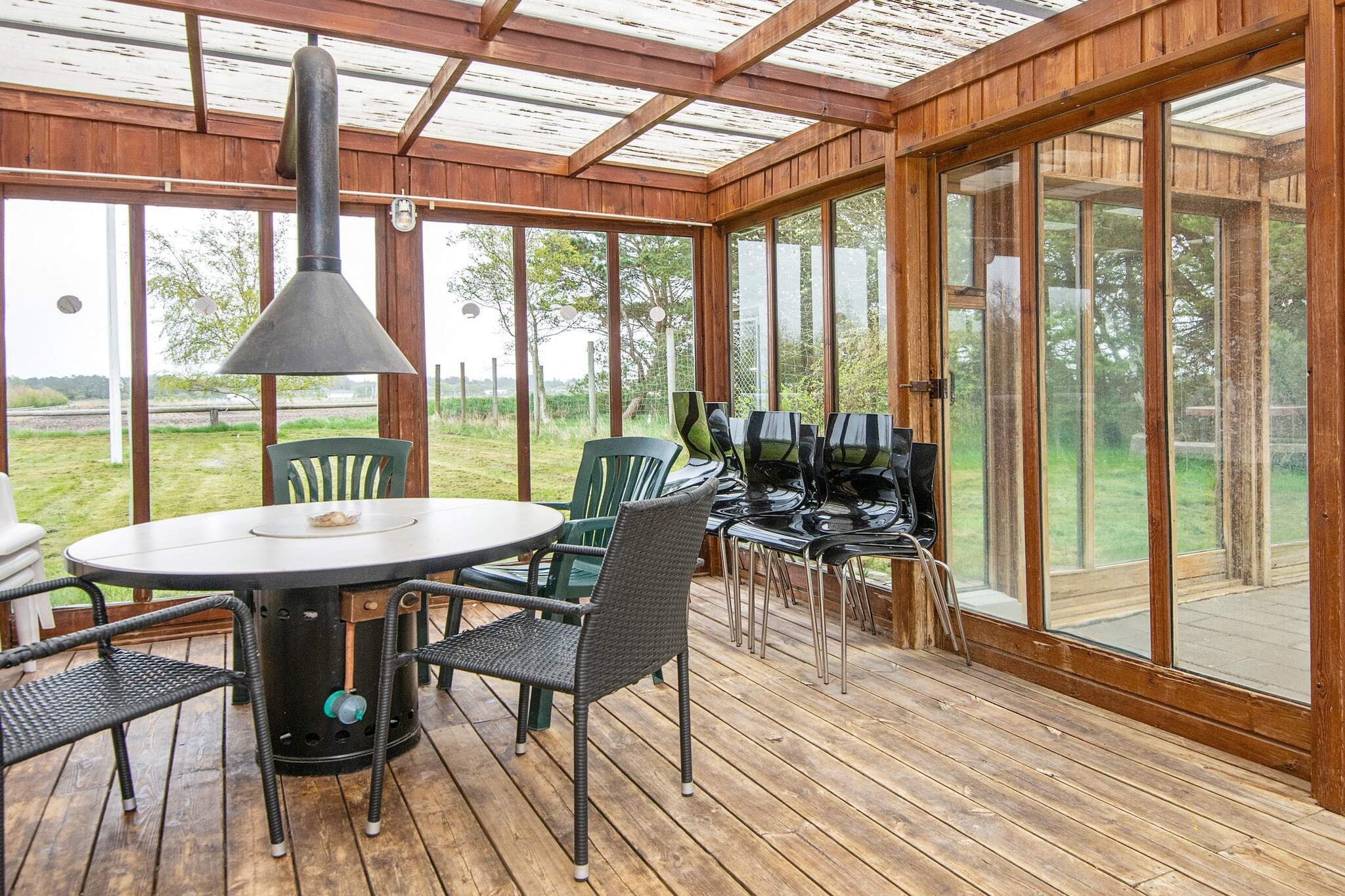 25 Personen Ferienhaus in Rømø-By Traum - Aussicht