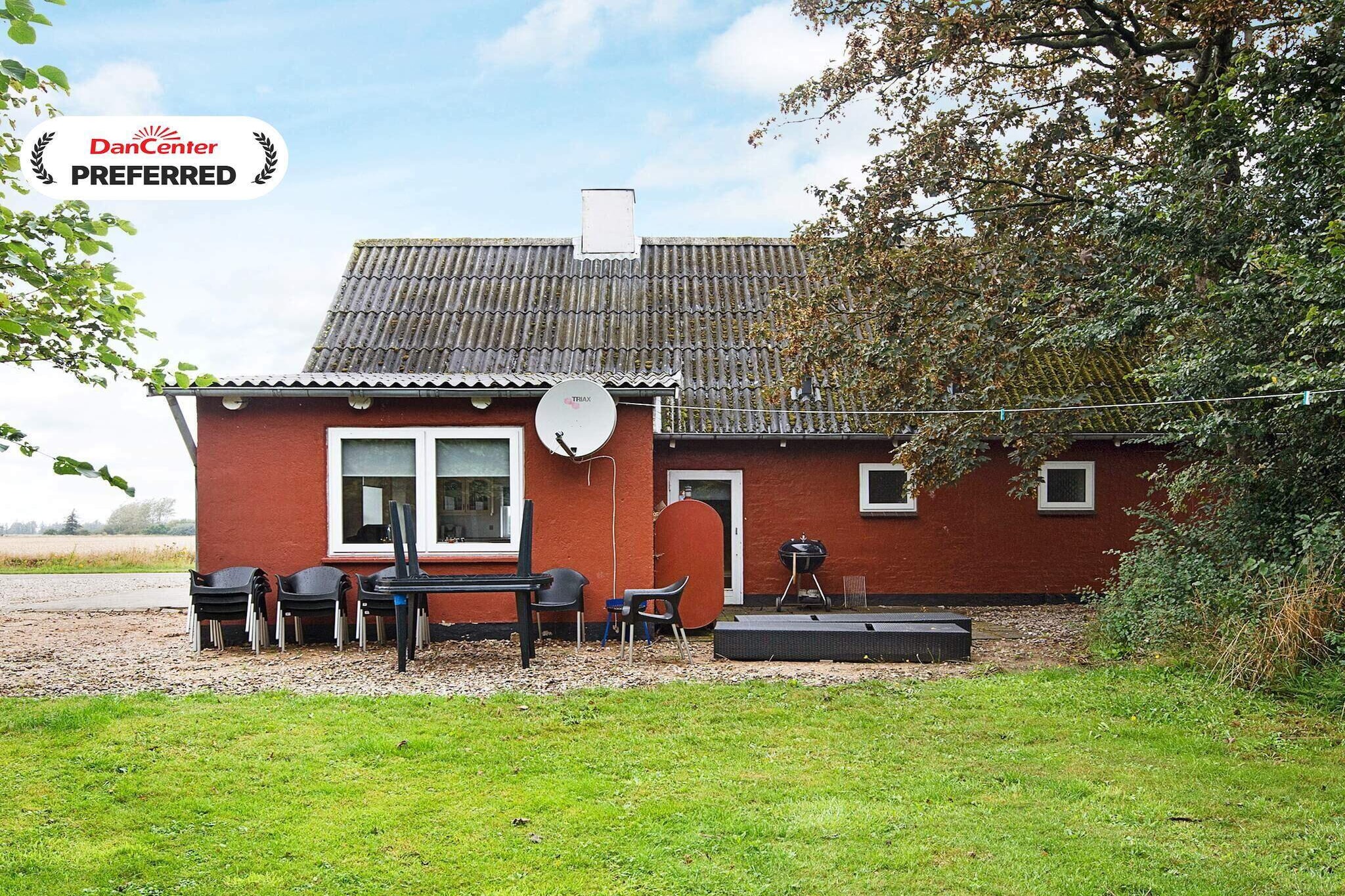 Maison de vacances pour 12 a Bredebro-By Traum