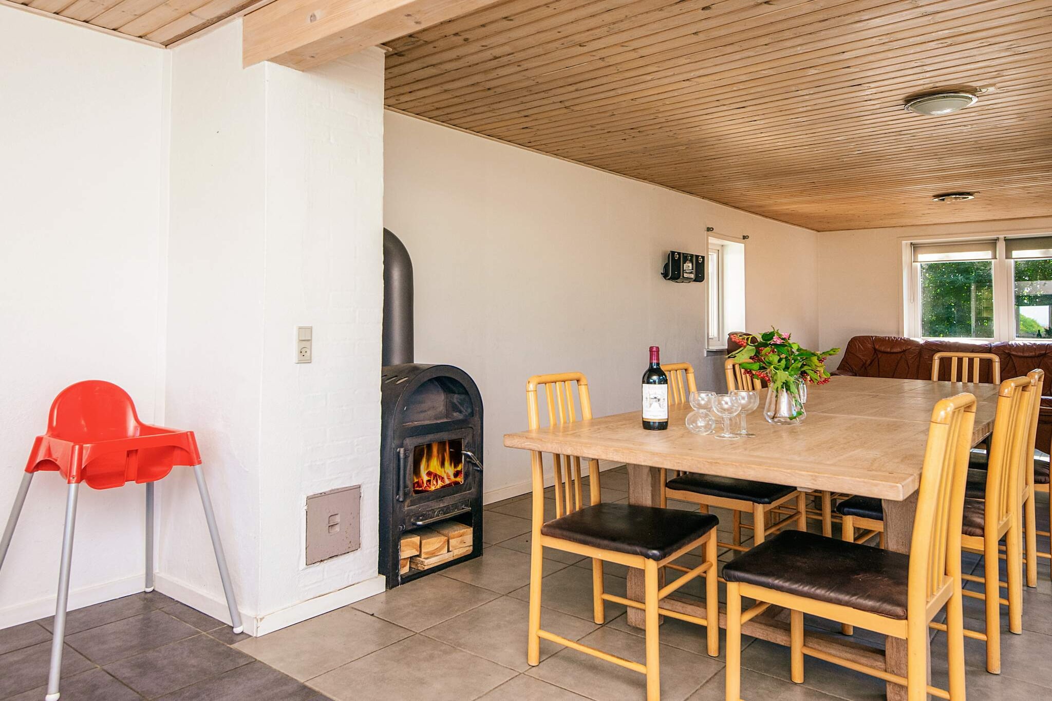 12 person holiday home in Bredebro-By Traum-Indoor