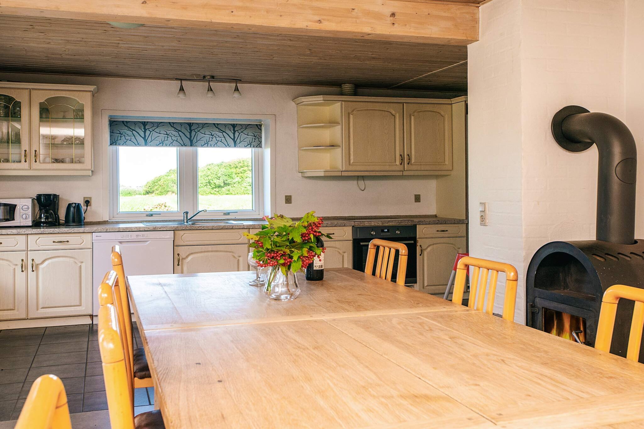 12 person holiday home in Bredebro-By Traum-Indoor