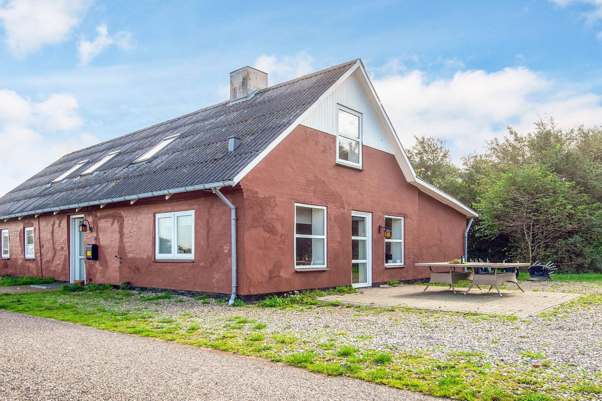 12 Personen Ferienhaus in Bredebro-By Traum