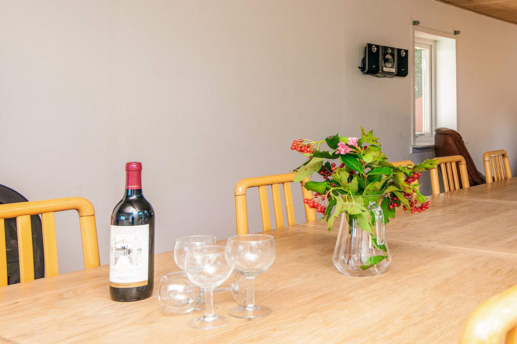 12 persoons vakantie huis in Bredebro-By Traum - Binnen