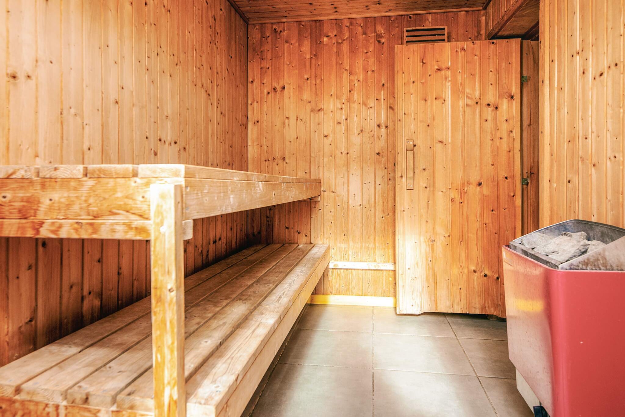 12 persoons vakantie huis in Bredebro-By Traum - Sauna