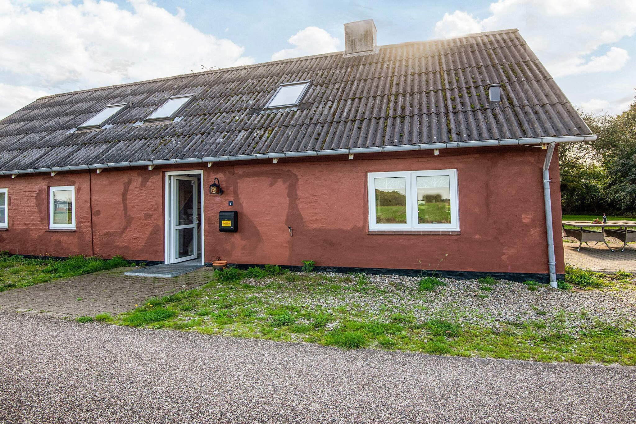 12 persoons vakantie huis in Bredebro-By Traum - Uitzicht