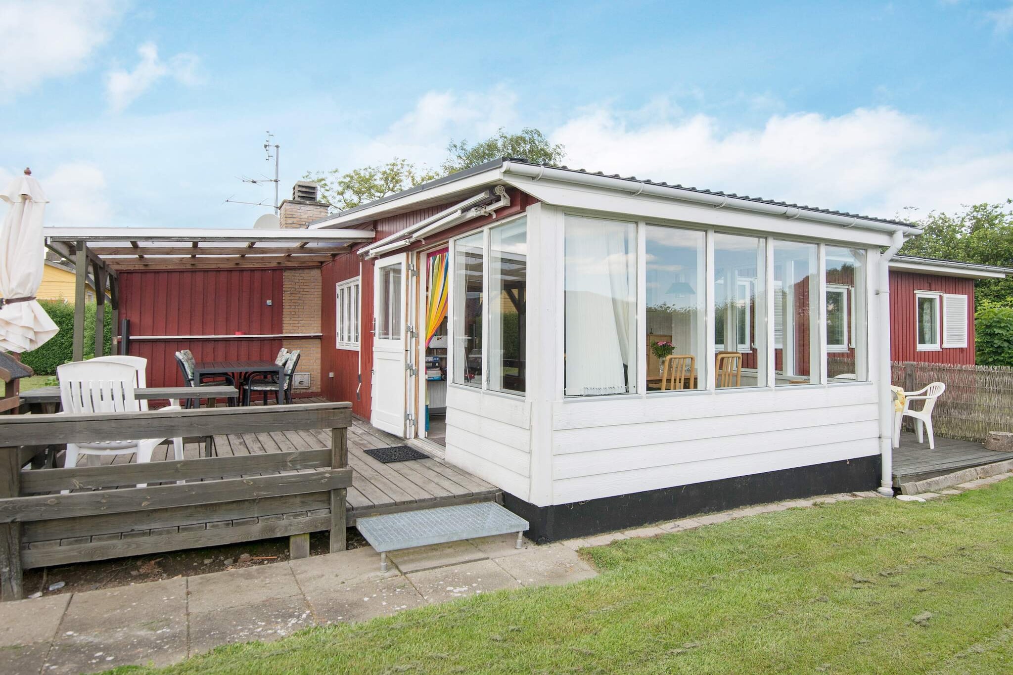 4 persoons vakantie huis in Haderslev-By Traum
