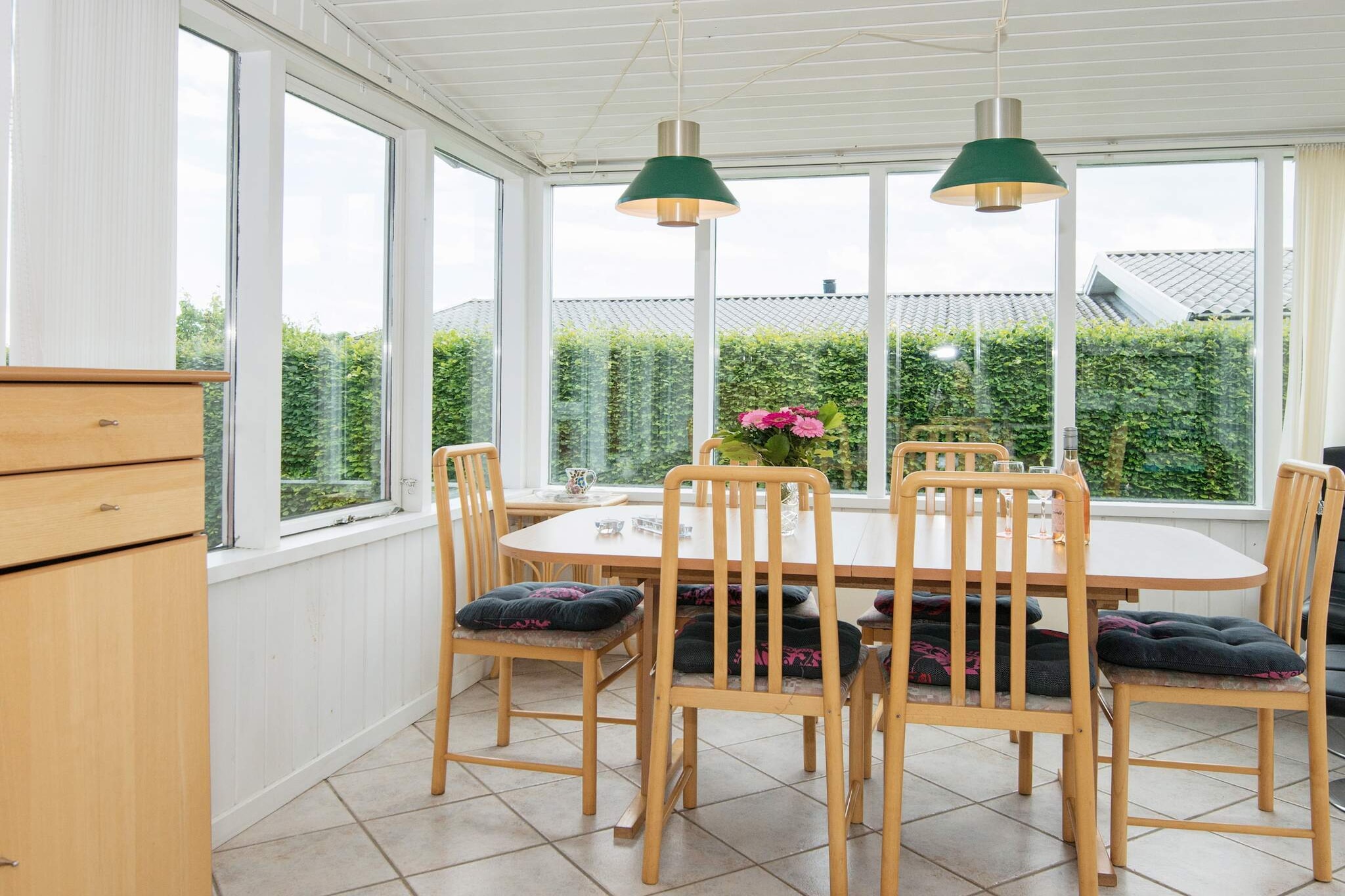 4 persoons vakantie huis in Haderslev-By Traum - Binnen