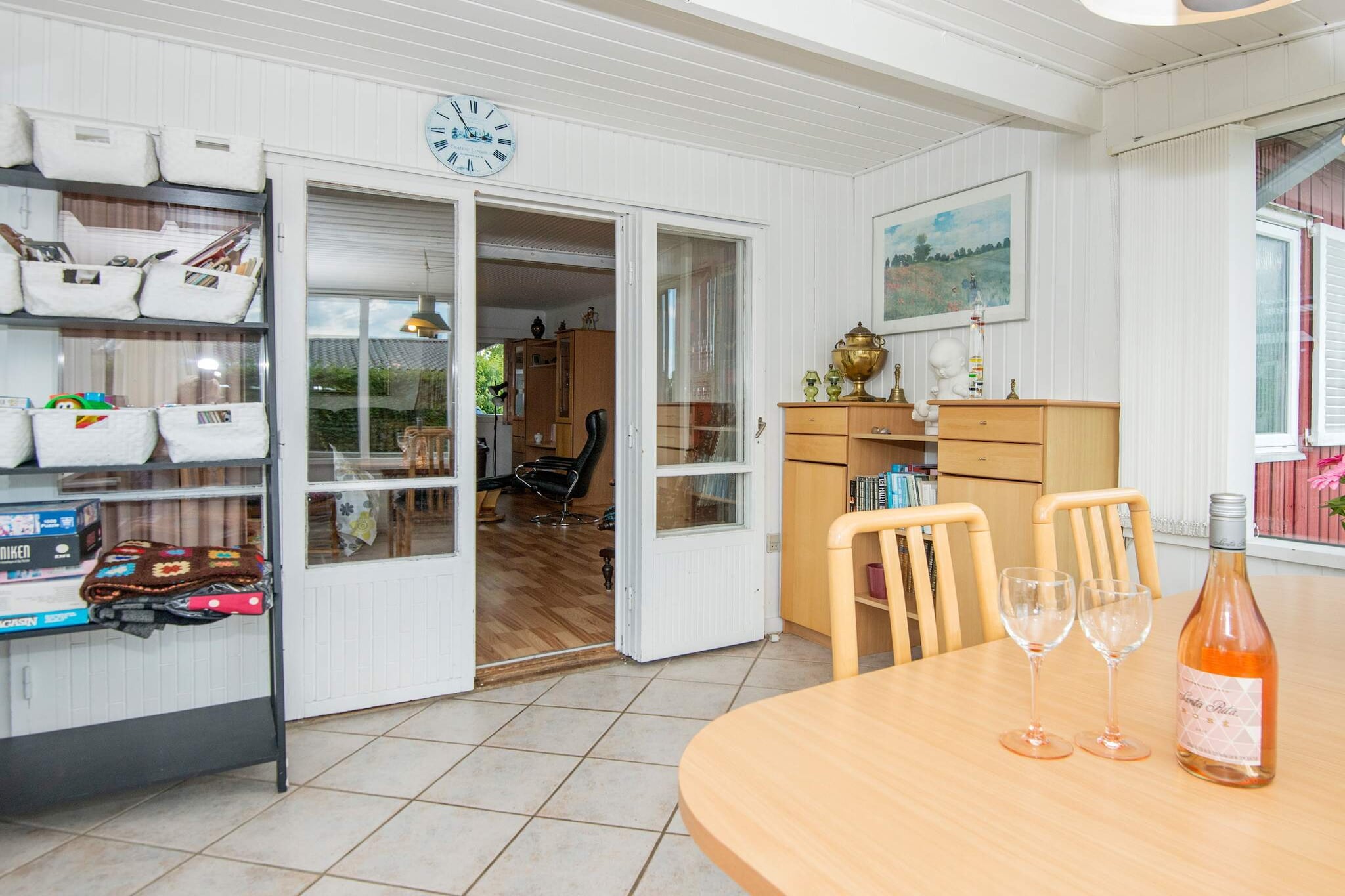 4 persoons vakantie huis in Haderslev-By Traum - Binnen