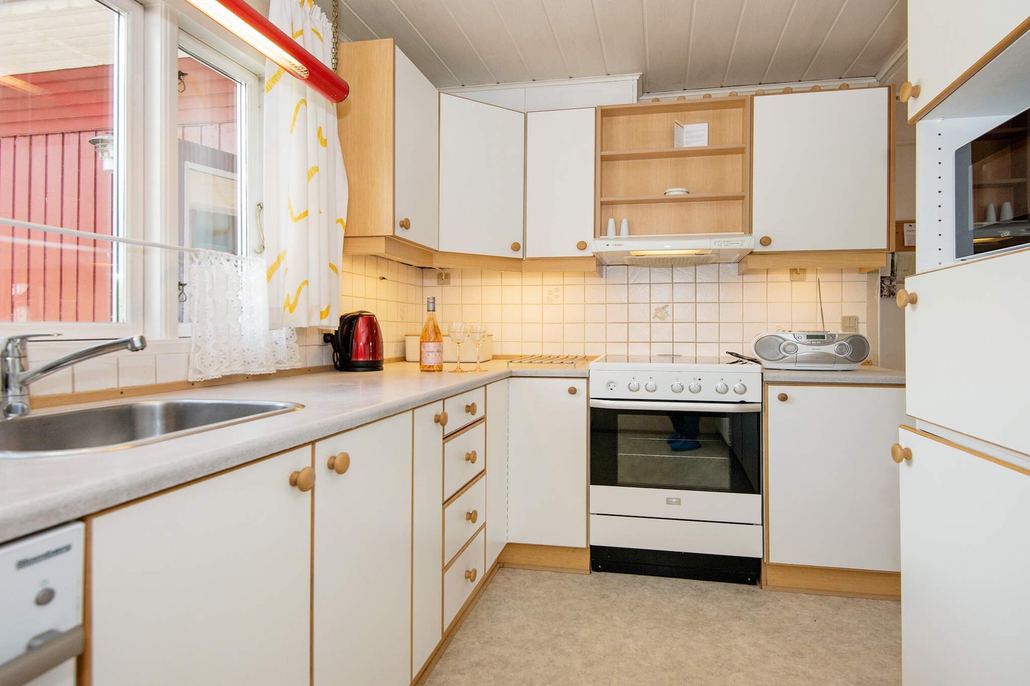 4 persoons vakantie huis in Haderslev-By Traum - Binnen