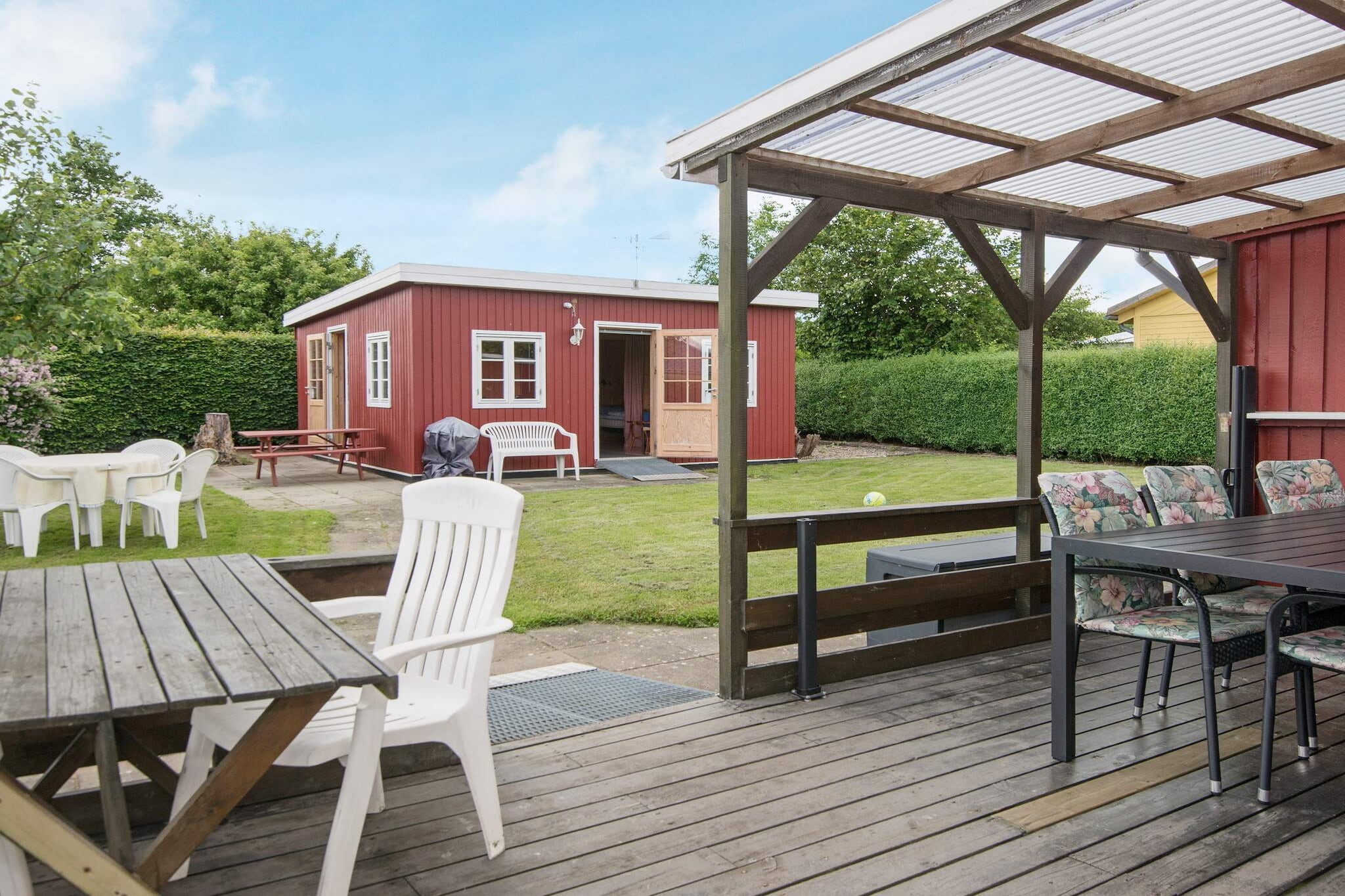 4 persoons vakantie huis in Haderslev-By Traum