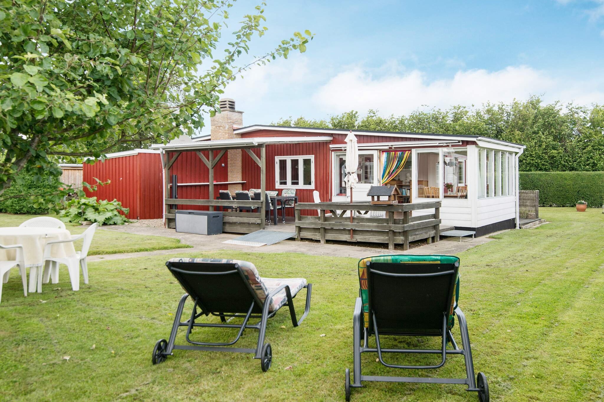 4 persoons vakantie huis in Haderslev-By Traum - Uitzicht