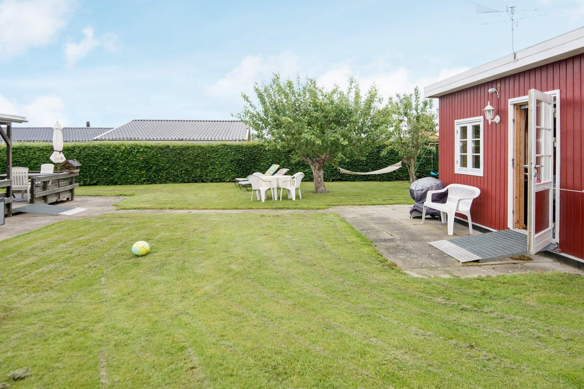 4 persoons vakantie huis in Haderslev-By Traum - Uitzicht
