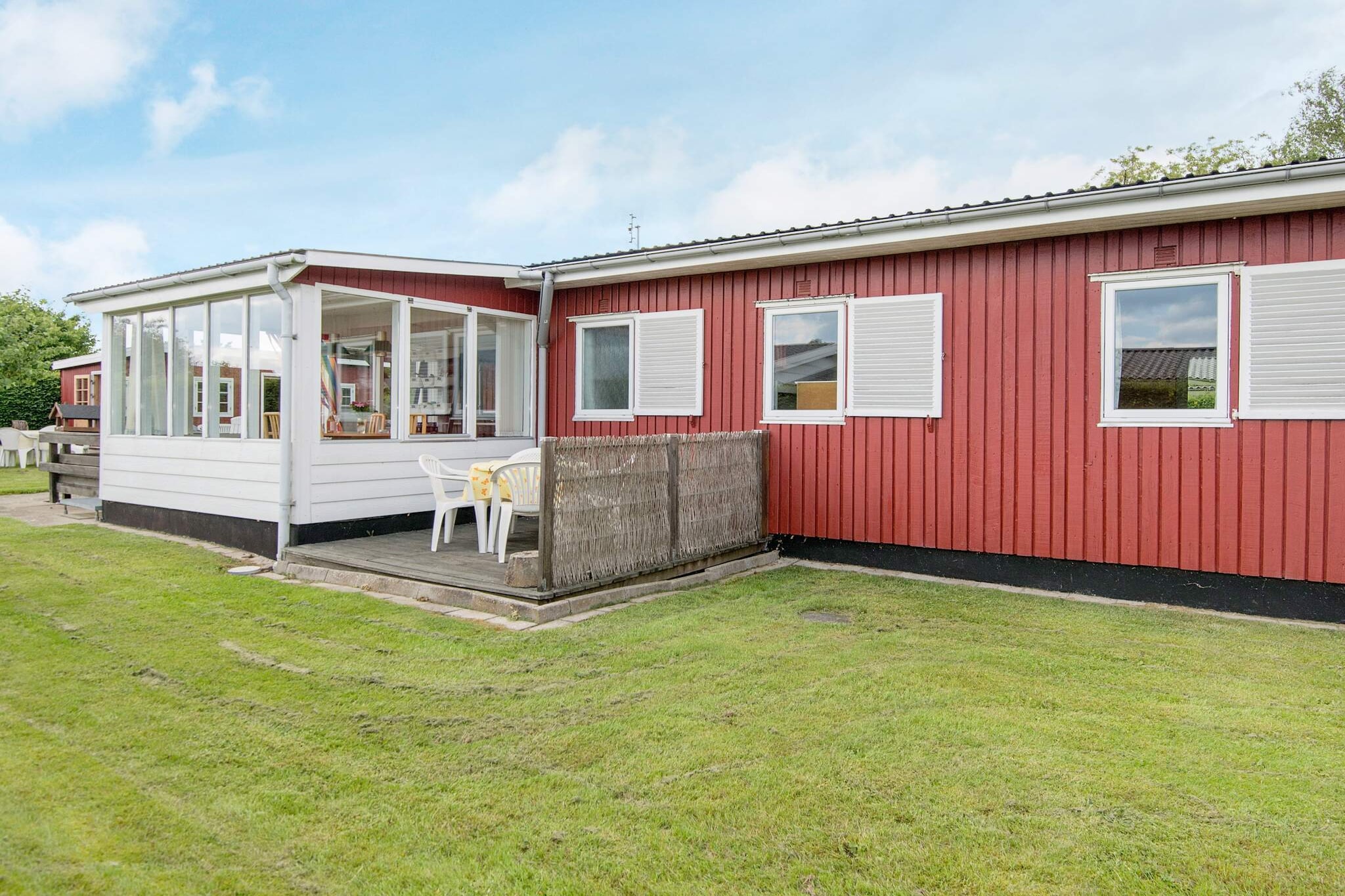 4 persoons vakantie huis in Haderslev-By Traum - Uitzicht