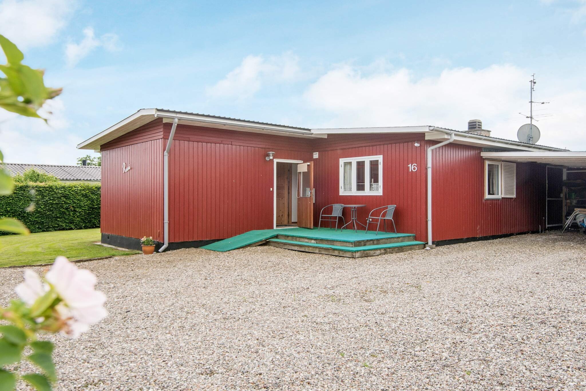 4 persoons vakantie huis in Haderslev-By Traum - Uitzicht