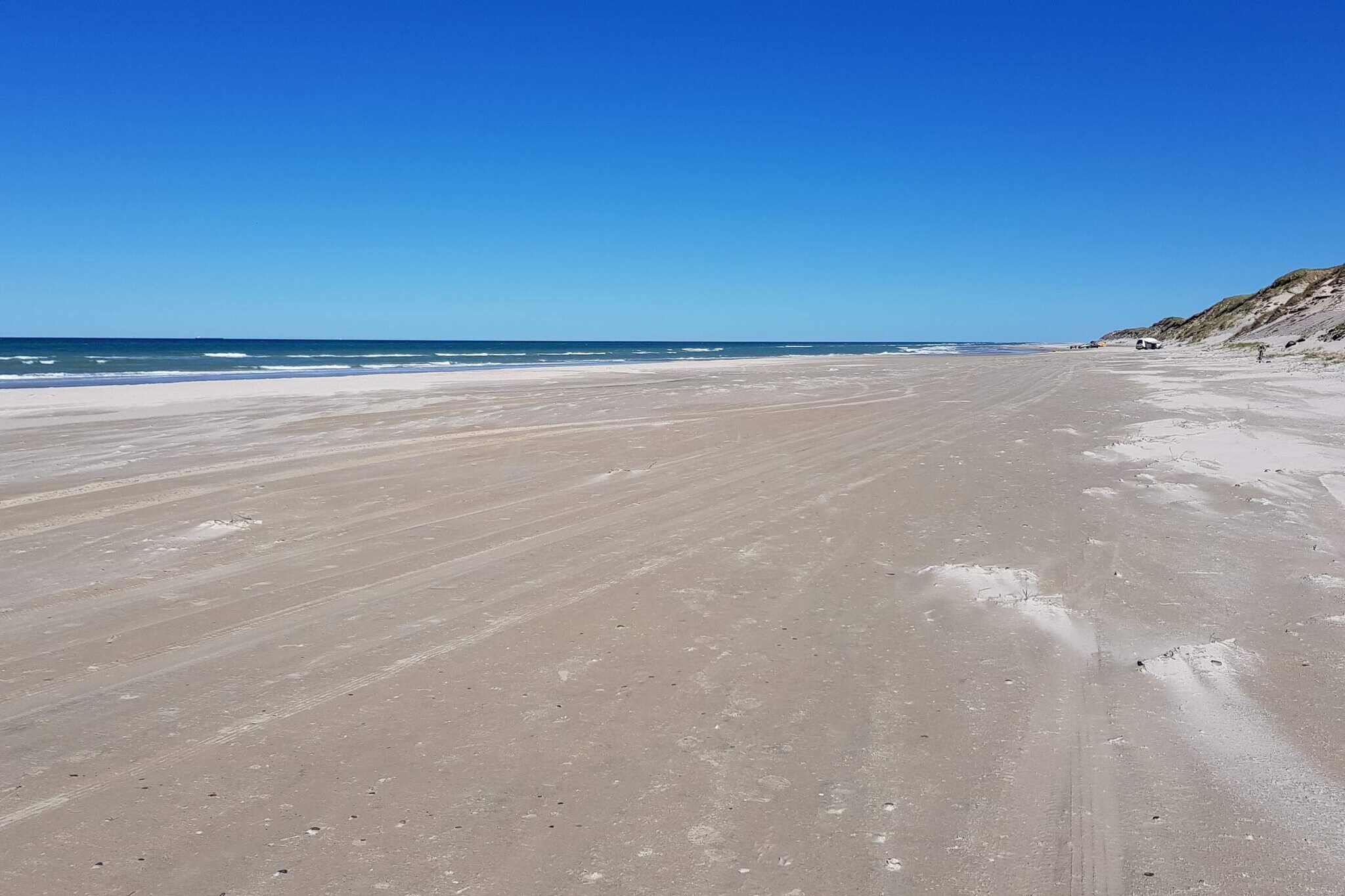 Gezellig strandhuis in albaek -- By Traum Ferienwohnungen