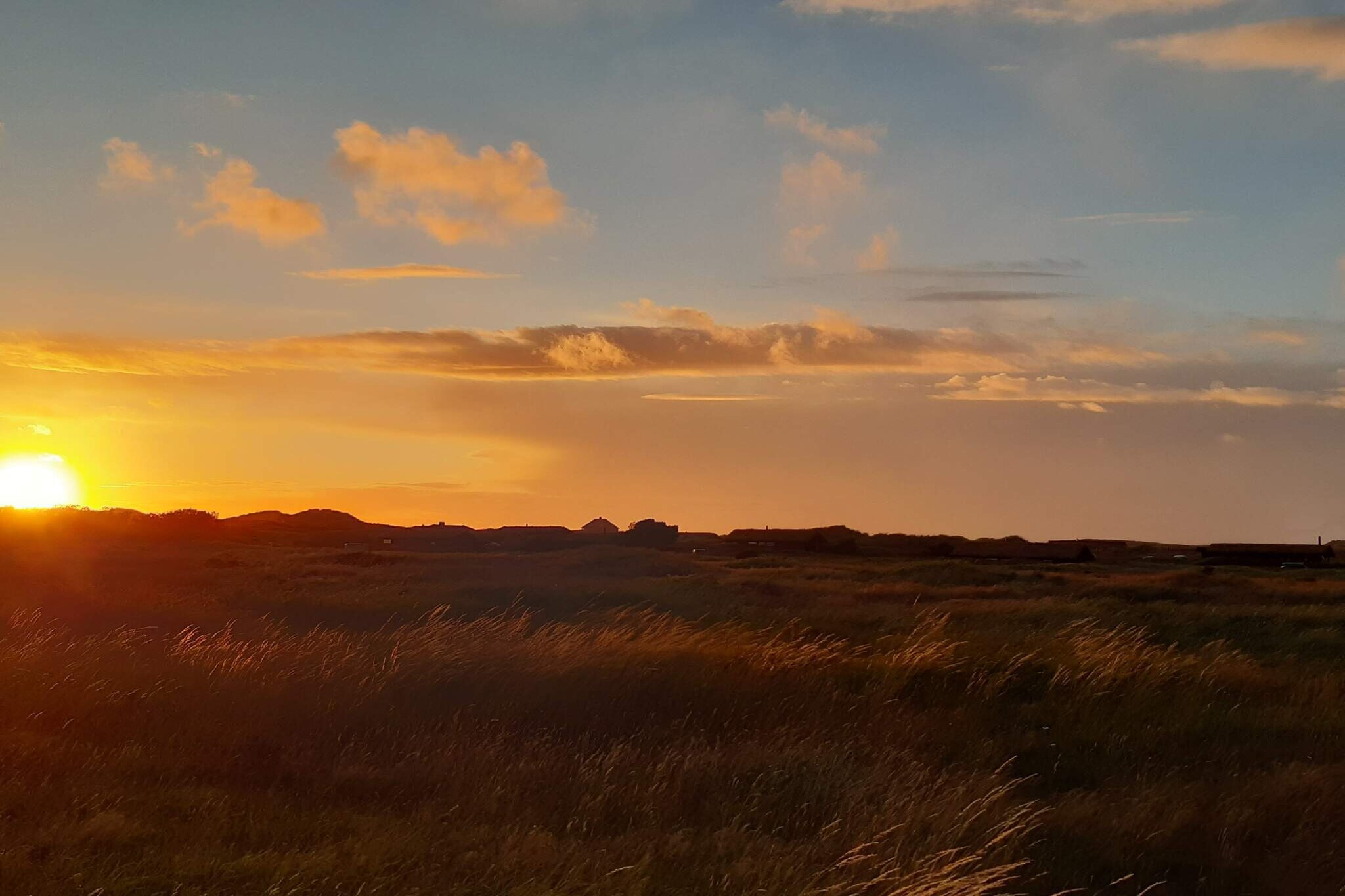 Gezellig strandhuis in albaek -- By Traum Ferienwohnungen-Waterzicht