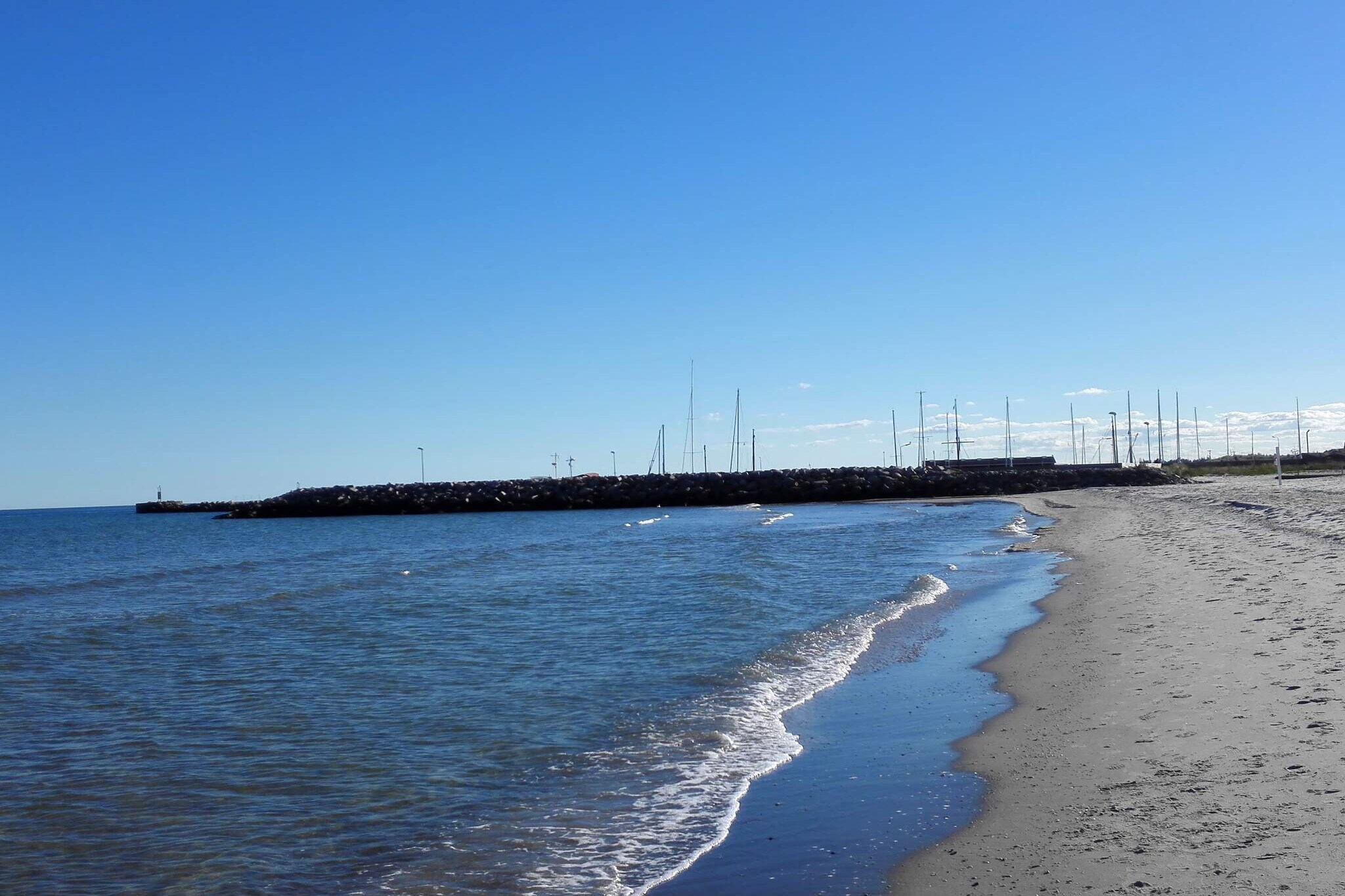 Gezellig strandhuis in albaek -- By Traum Ferienwohnungen-Waterzicht