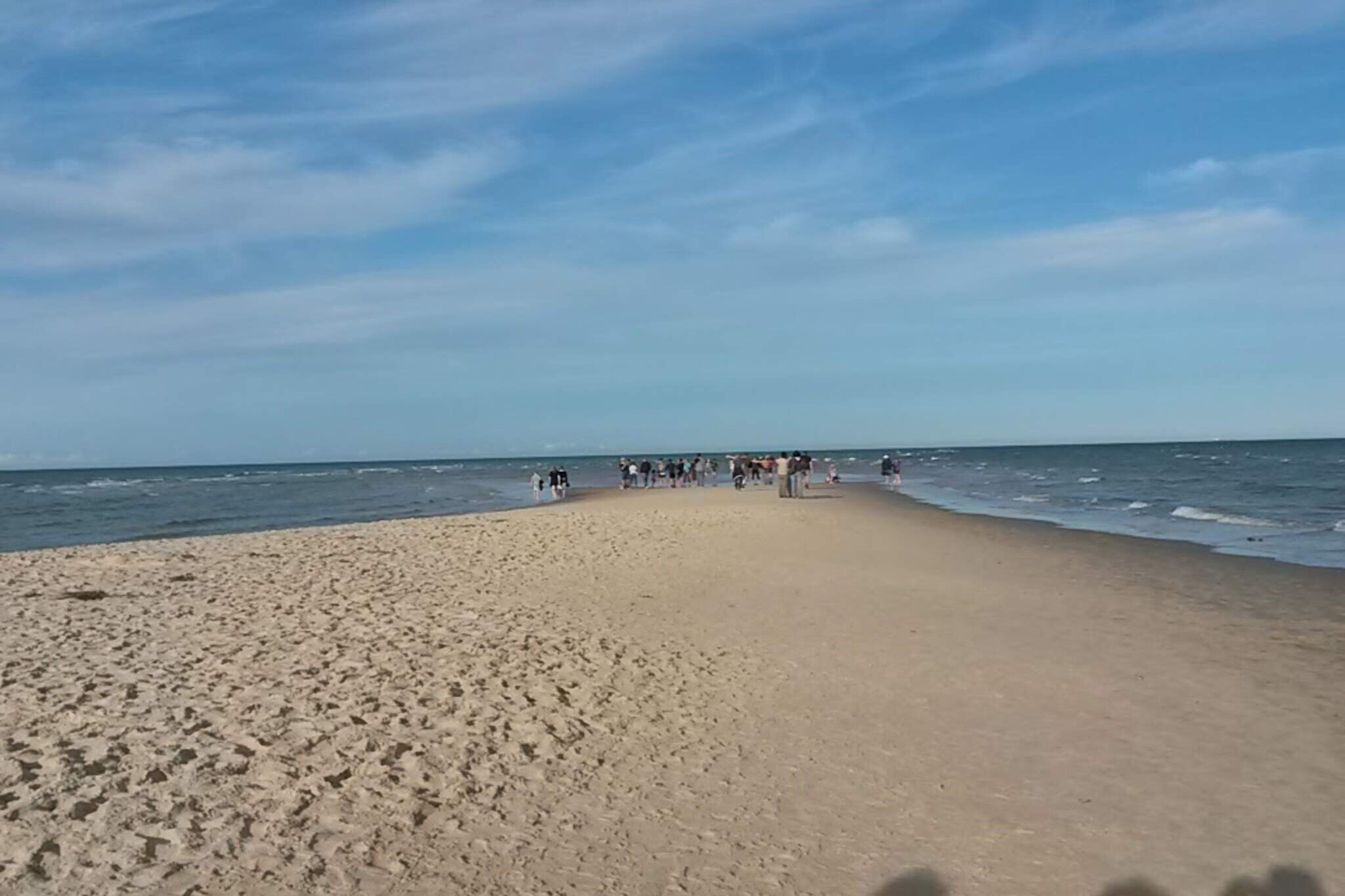 Gezellig strandhuis in albaek -- By Traum Ferienwohnungen-Waterzicht