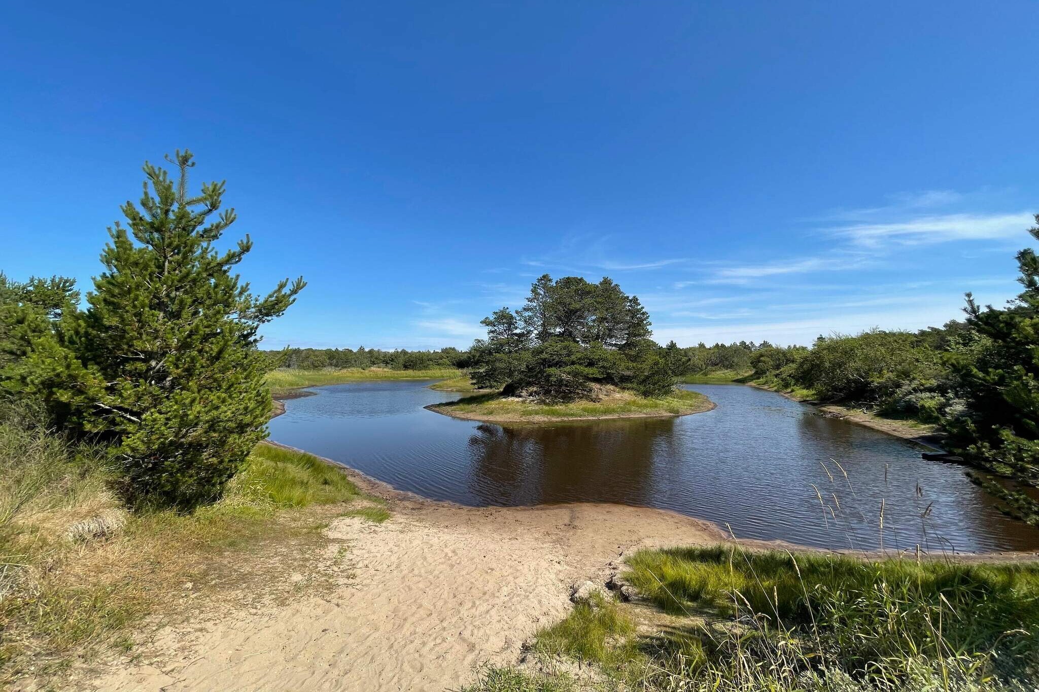 Gezellig strandhuis in albaek -- By Traum Ferienwohnungen-Waterzicht