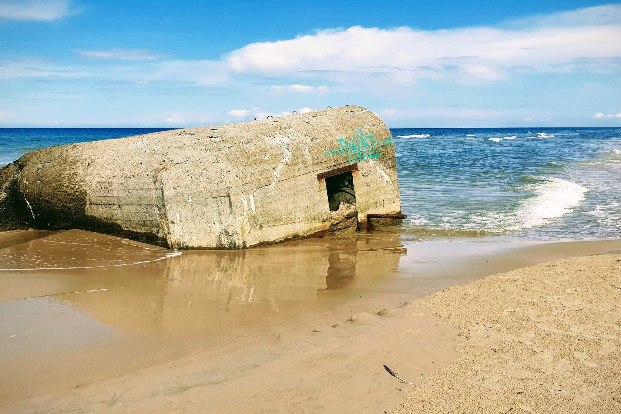 Gezellig strandhuis in albaek -- By Traum Ferienwohnungen-Waterzicht
