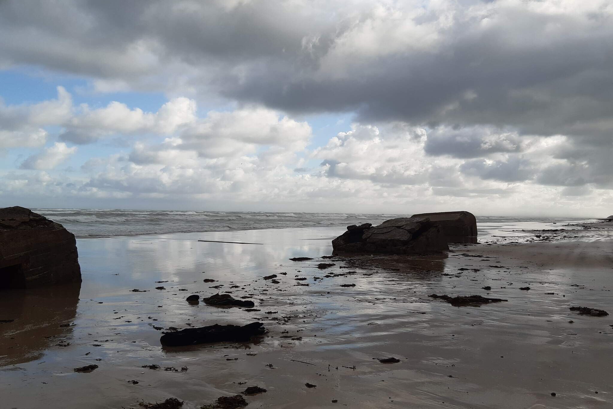 Gezellig strandhuis in albaek -- By Traum Ferienwohnungen-Waterzicht