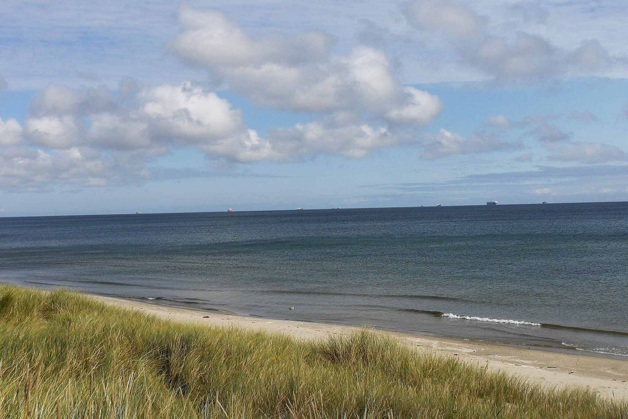 Gezellig strandhuis in albaek -- By Traum Ferienwohnungen-Waterzicht